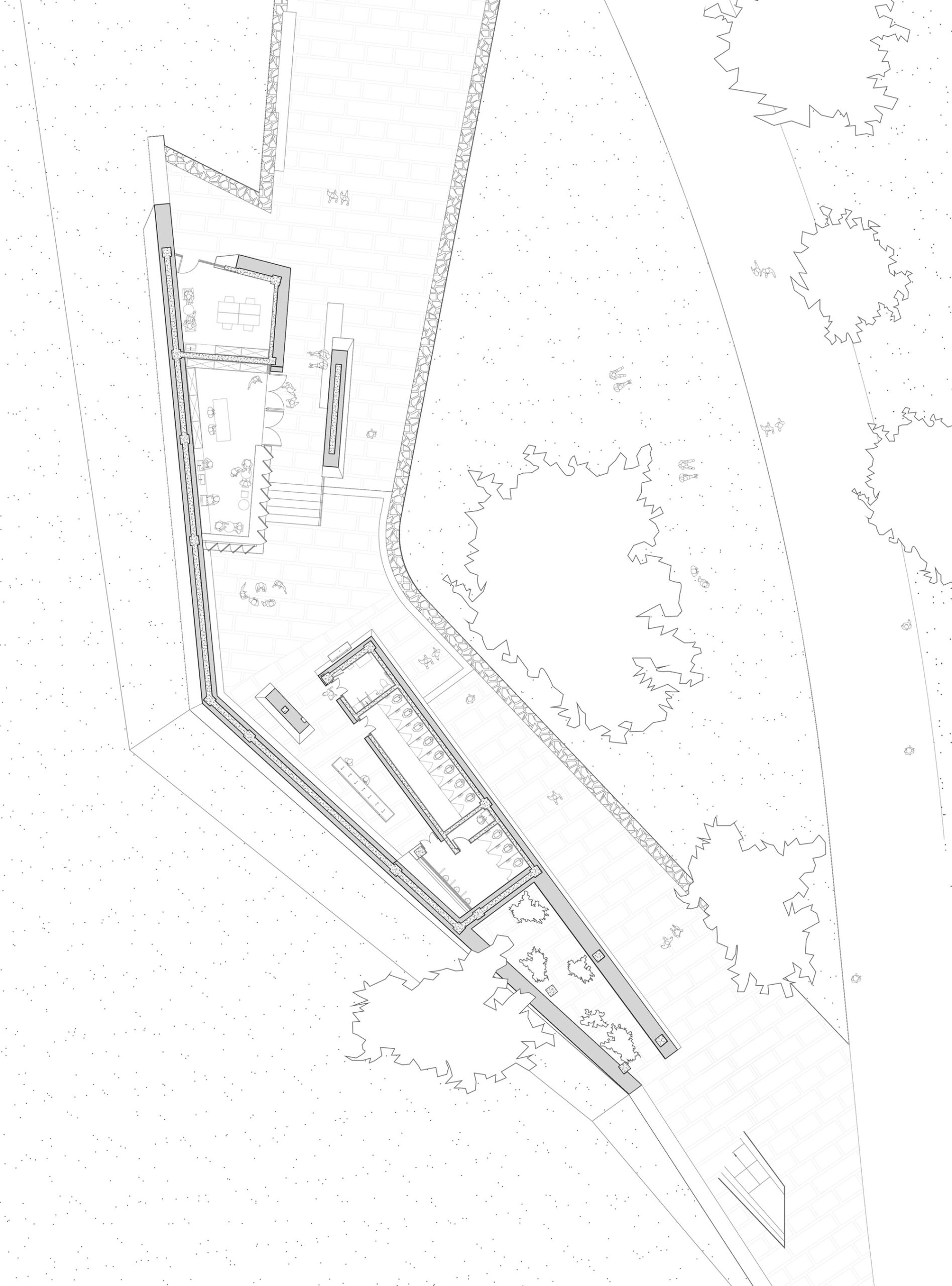 Dali Erhai Lake Ecological Rest Station