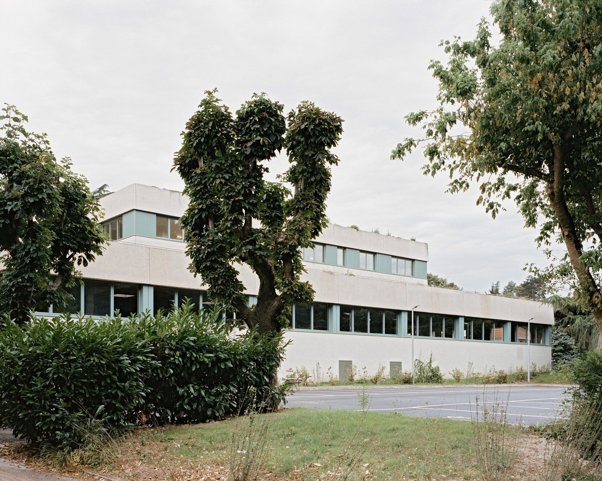 Jean Moulin Building