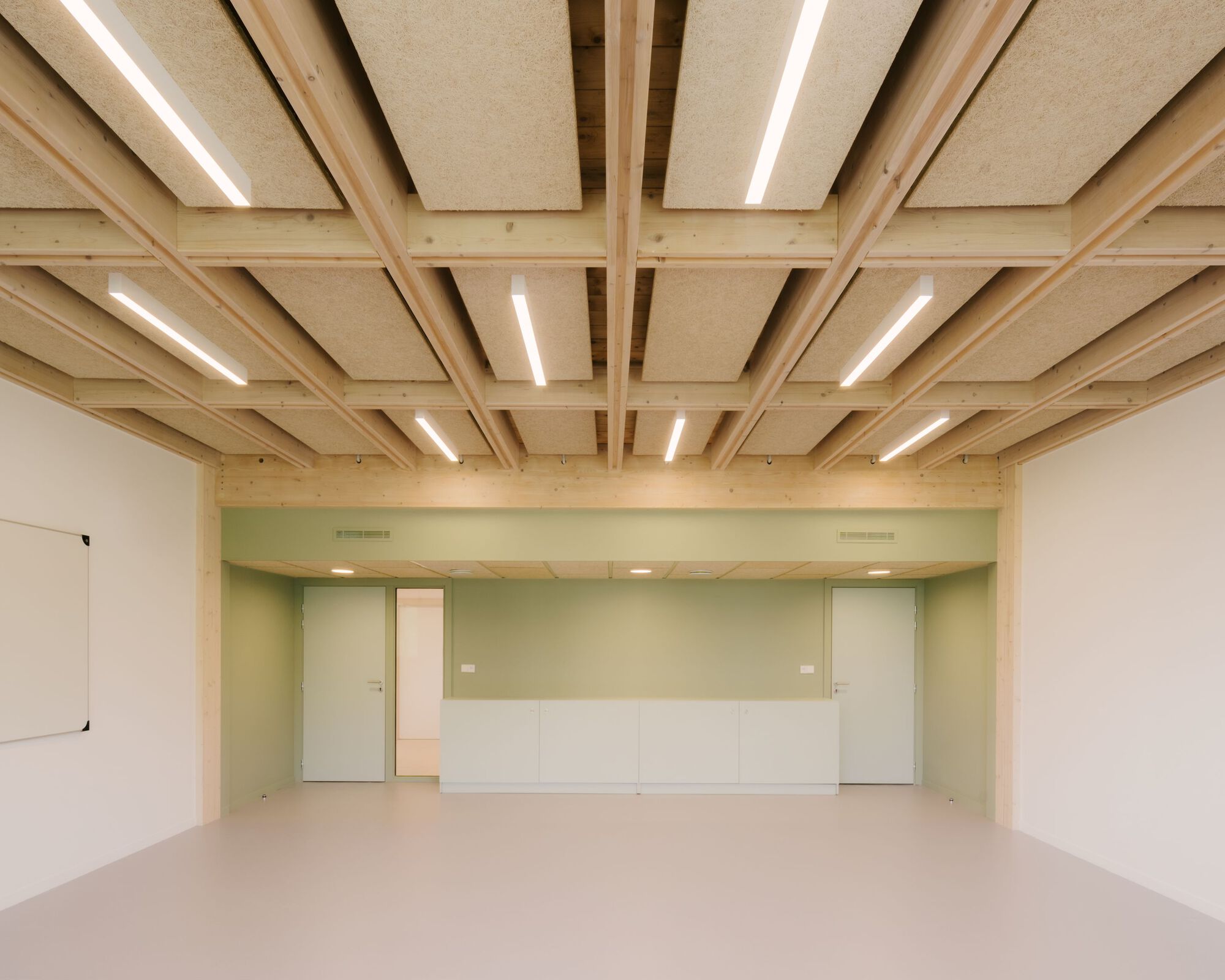 Maryse Bastié Middle School Reconstruction