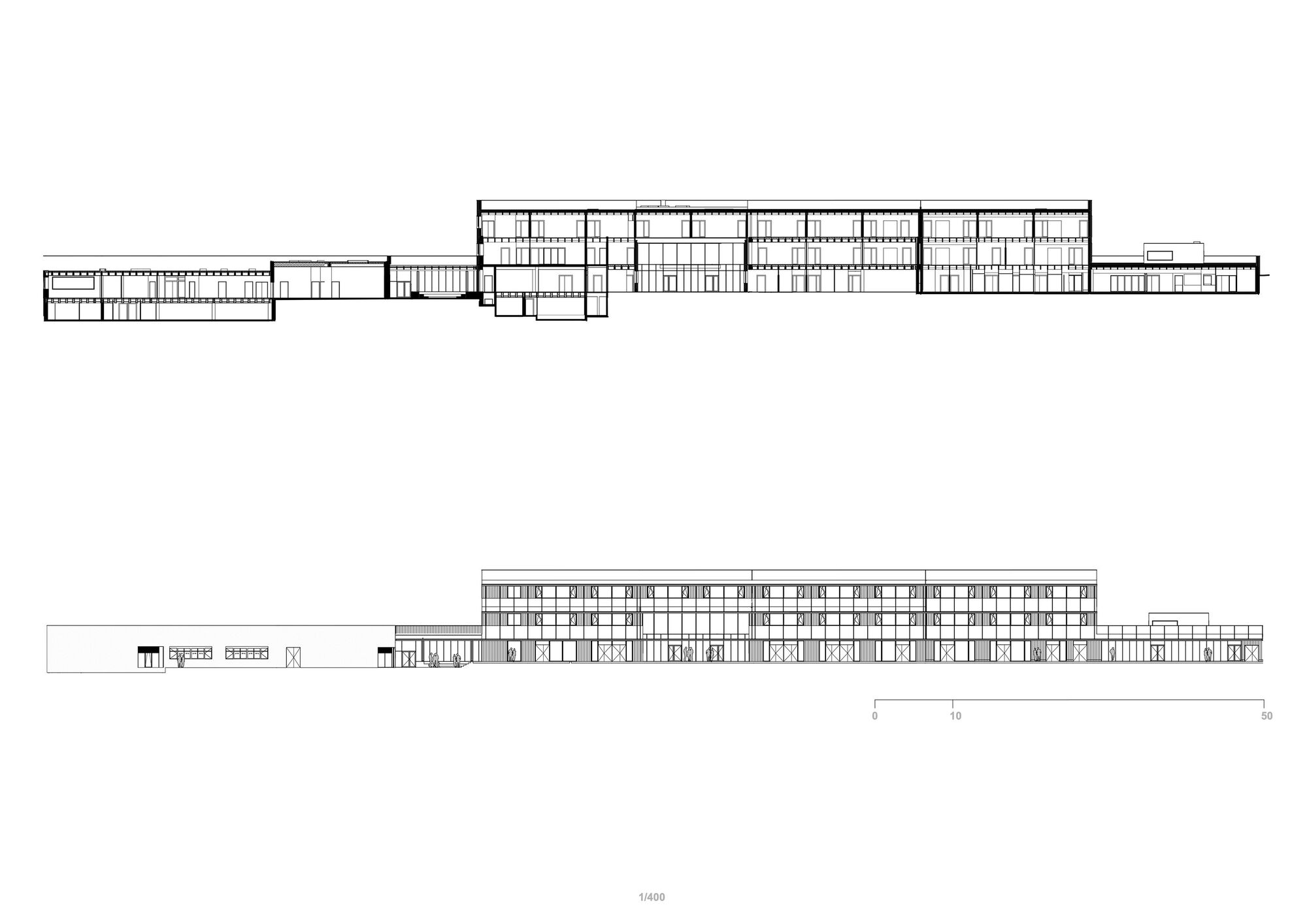 Detail Legend25Maryse Bastié Middle School Reconstruction