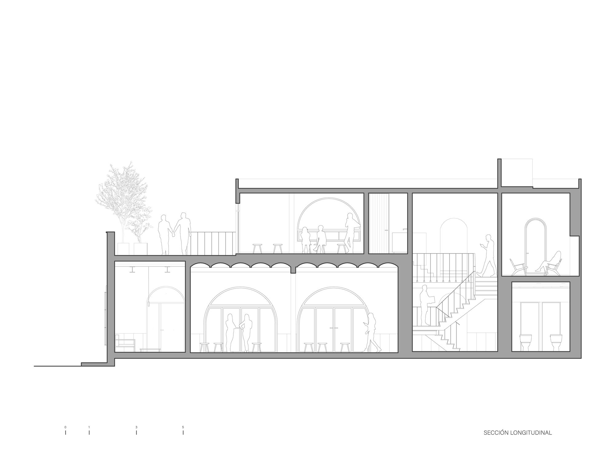 LGBTQ+ Community Center and House Rubén