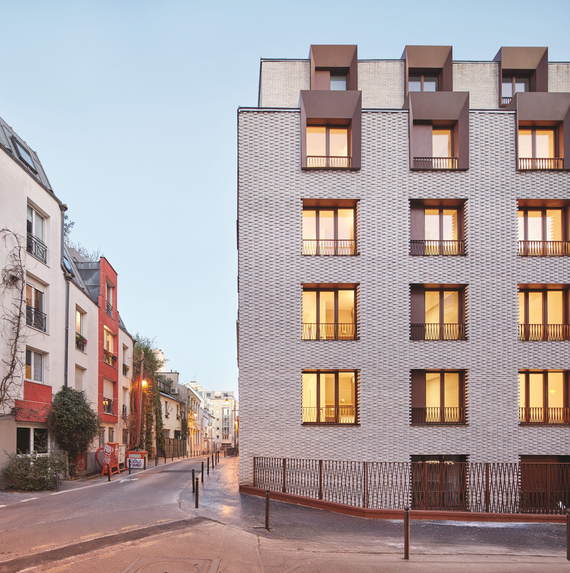 Un Toit - Parisian Residence