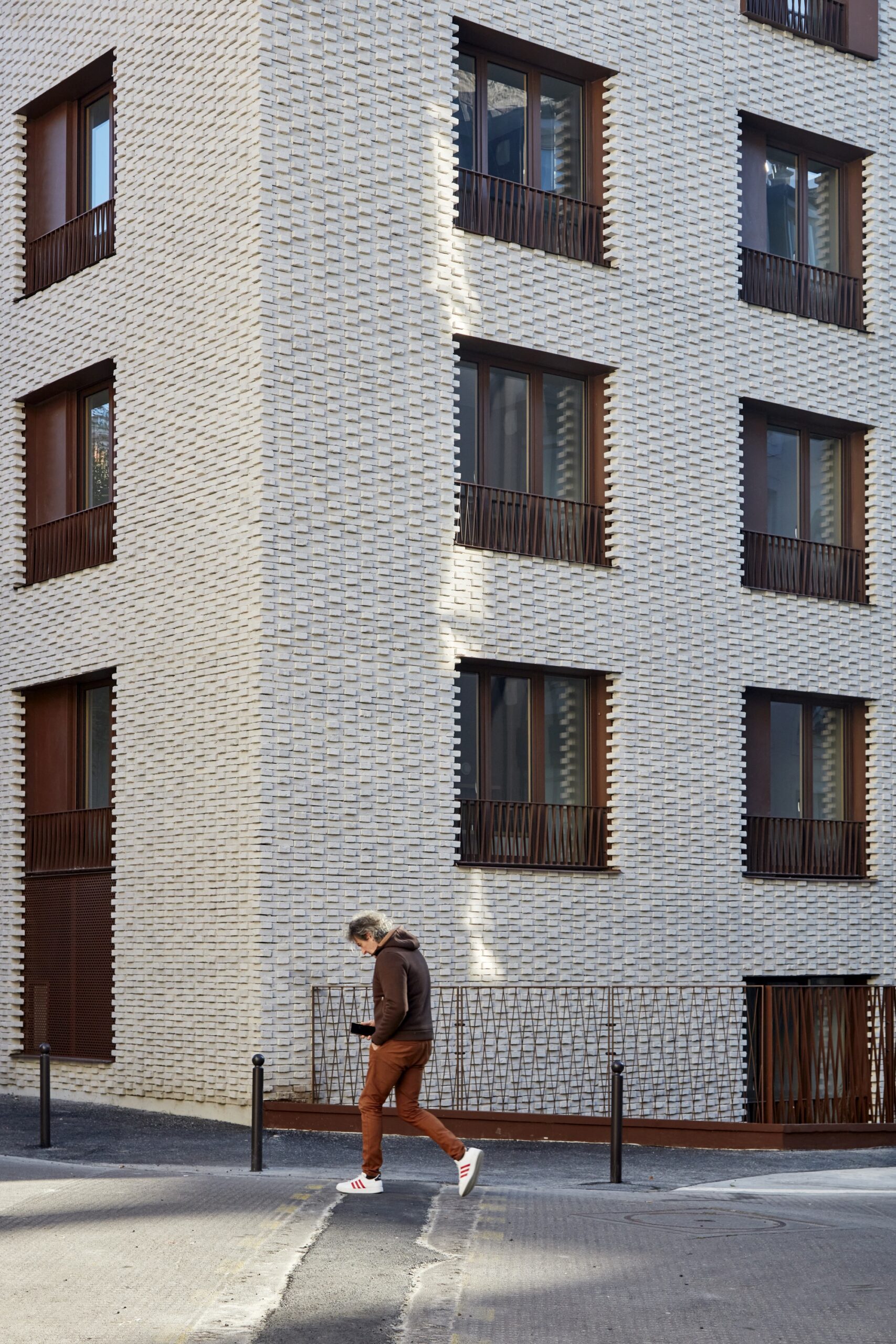 Un Toit - Parisian Residence