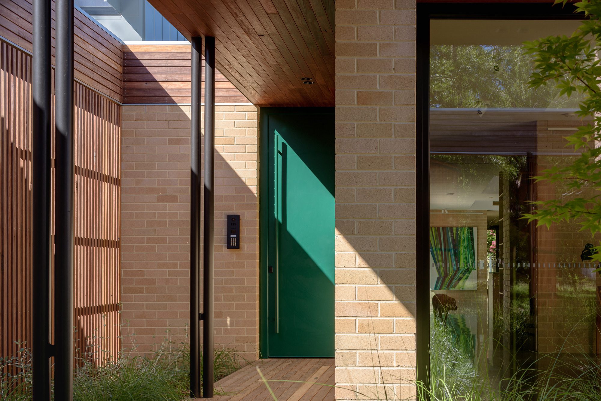 Hackett Gardens House