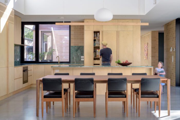 Hackett Gardens House | Ben Walker Architects