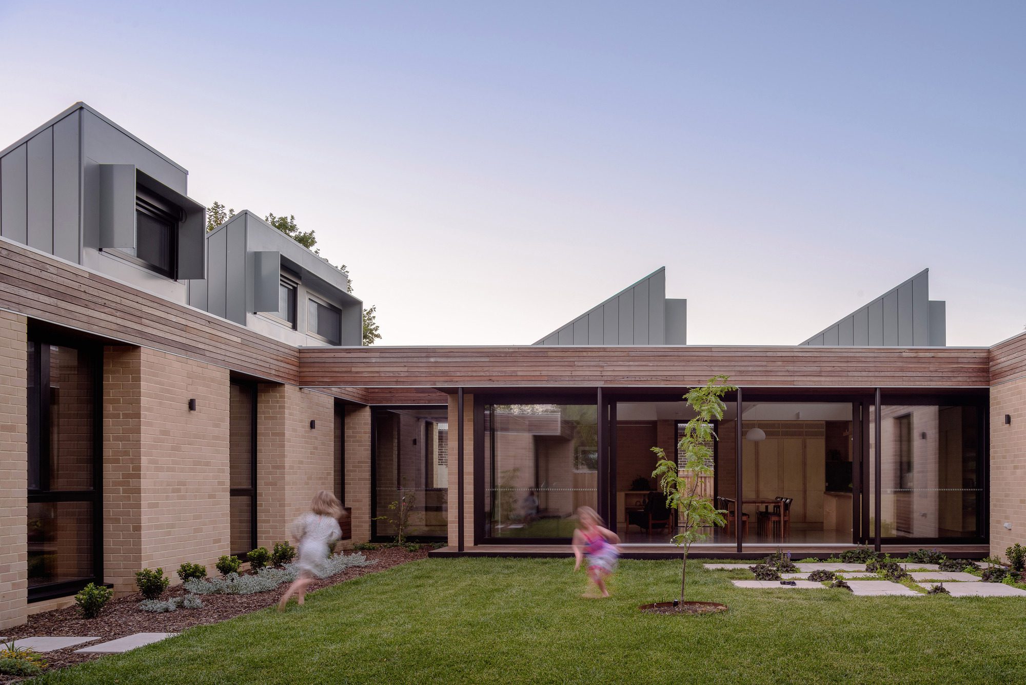 Hackett Gardens House