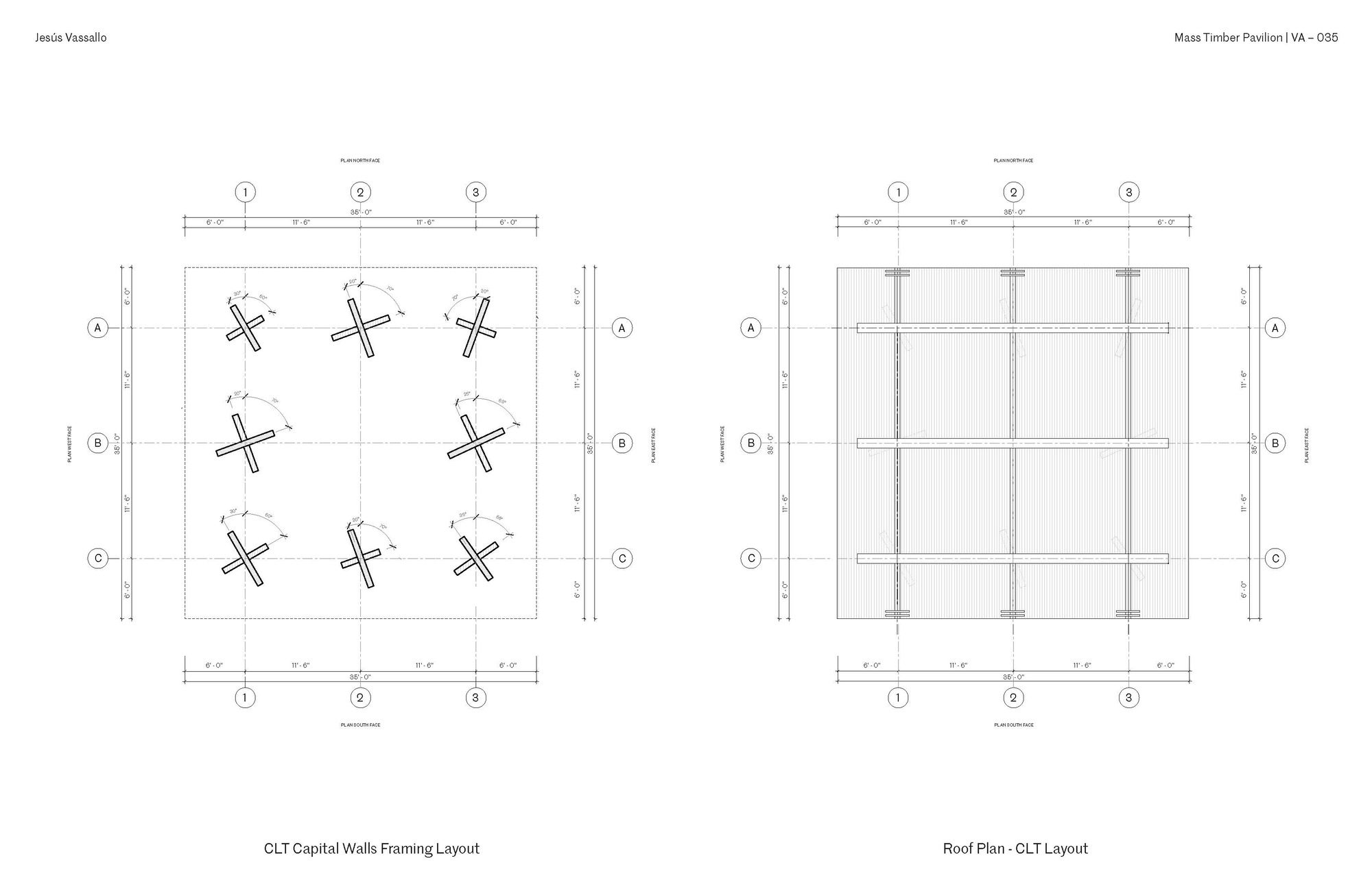 Mass Timber Pavillion