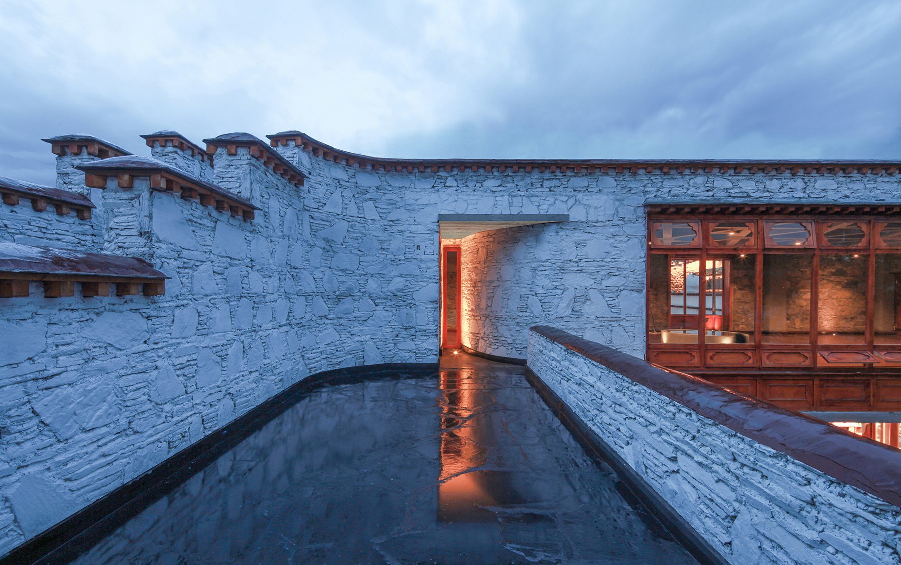 Renovation of the Jiakaxia Ancient Courtyard