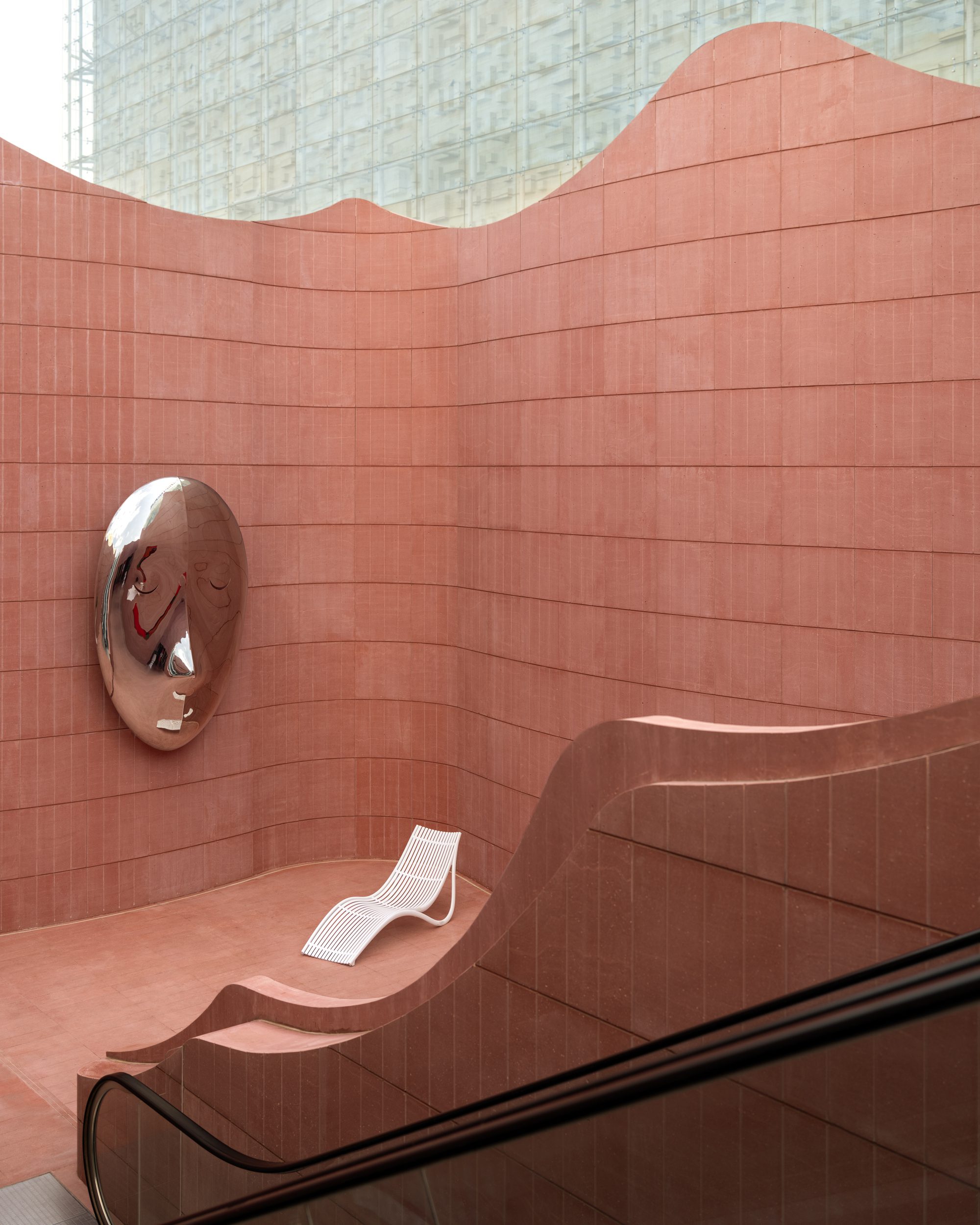 Renovation of Wuyuanwan Subway Station