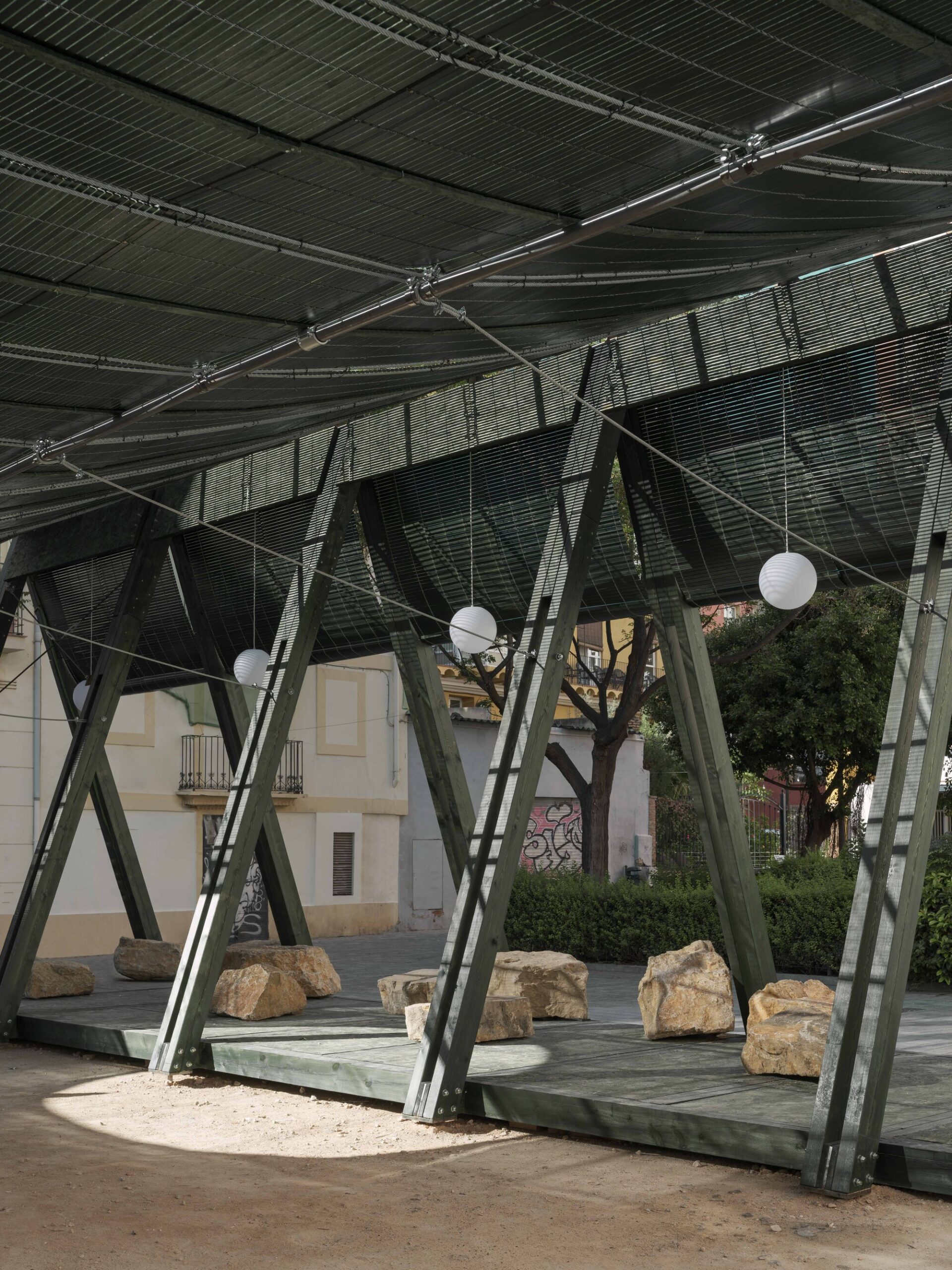 Mediterranean Pavilion