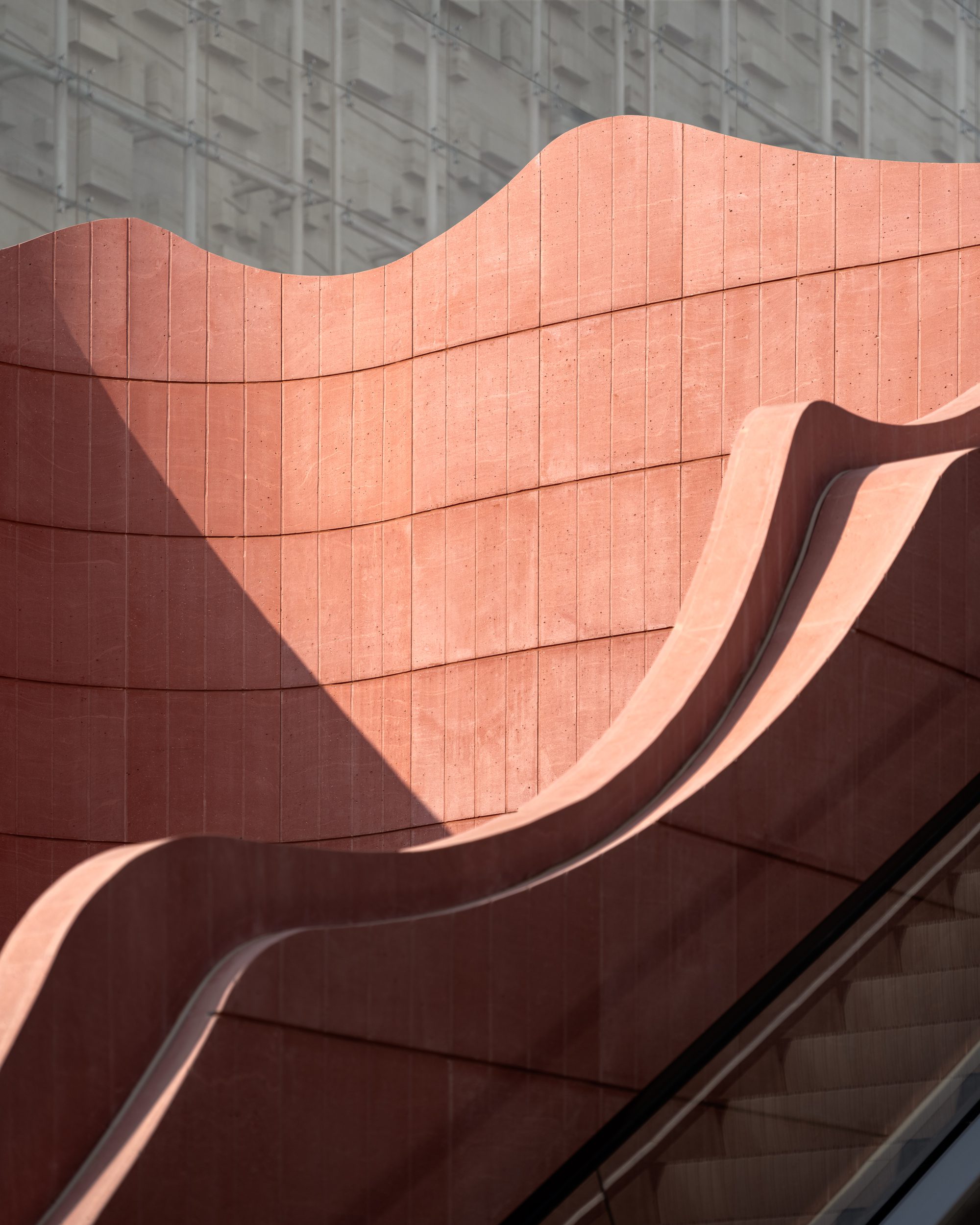 Renovation of Wuyuanwan Subway Station