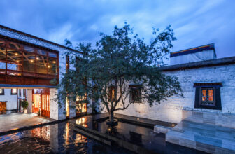 Renovation of the Jiakaxia Ancient Courtyard