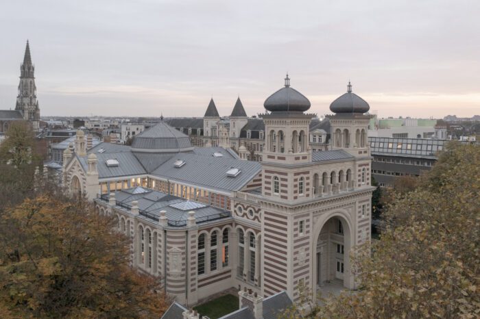 Palais Rameau | Atelier 9.81