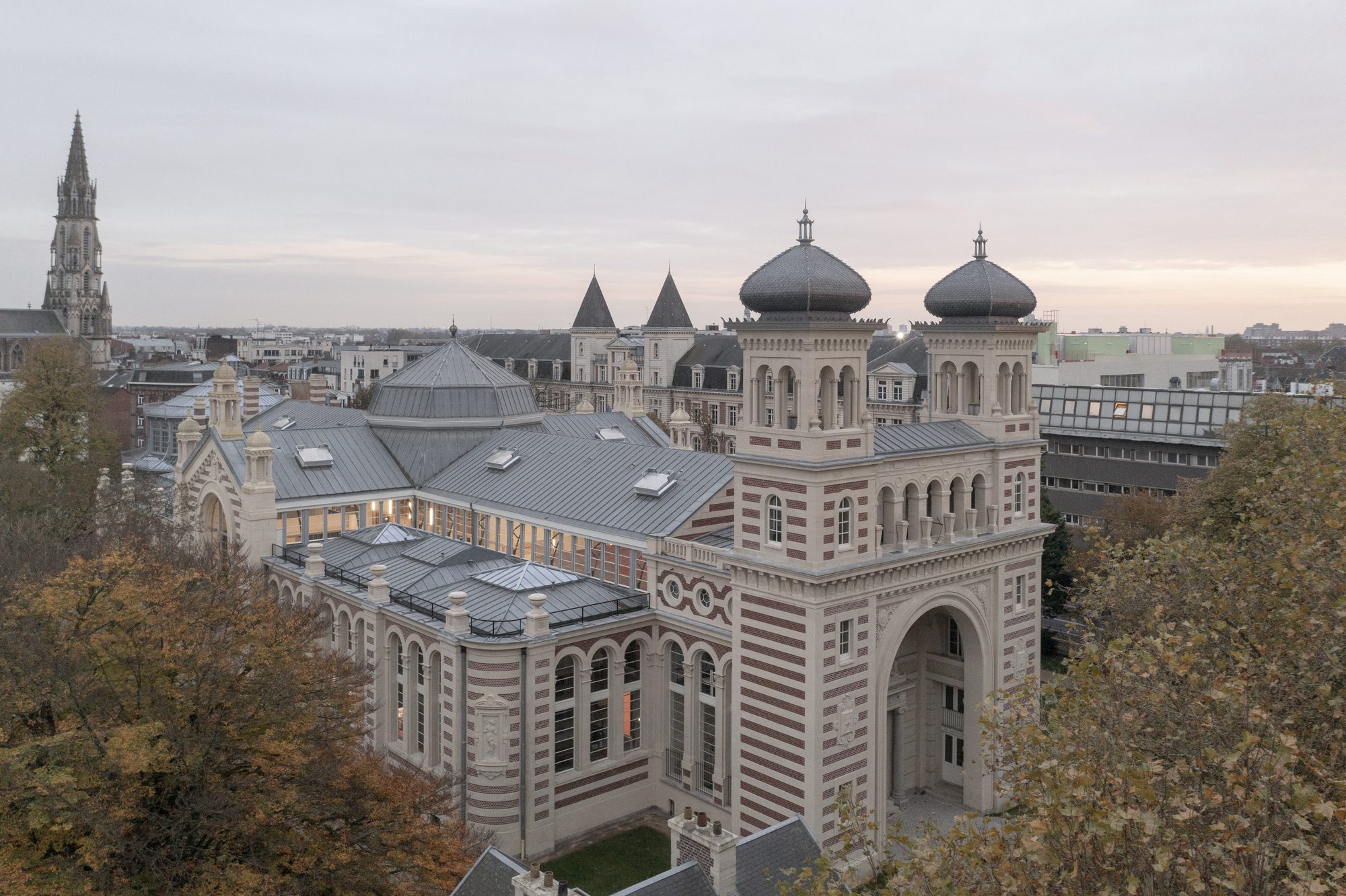 Palais Rameau