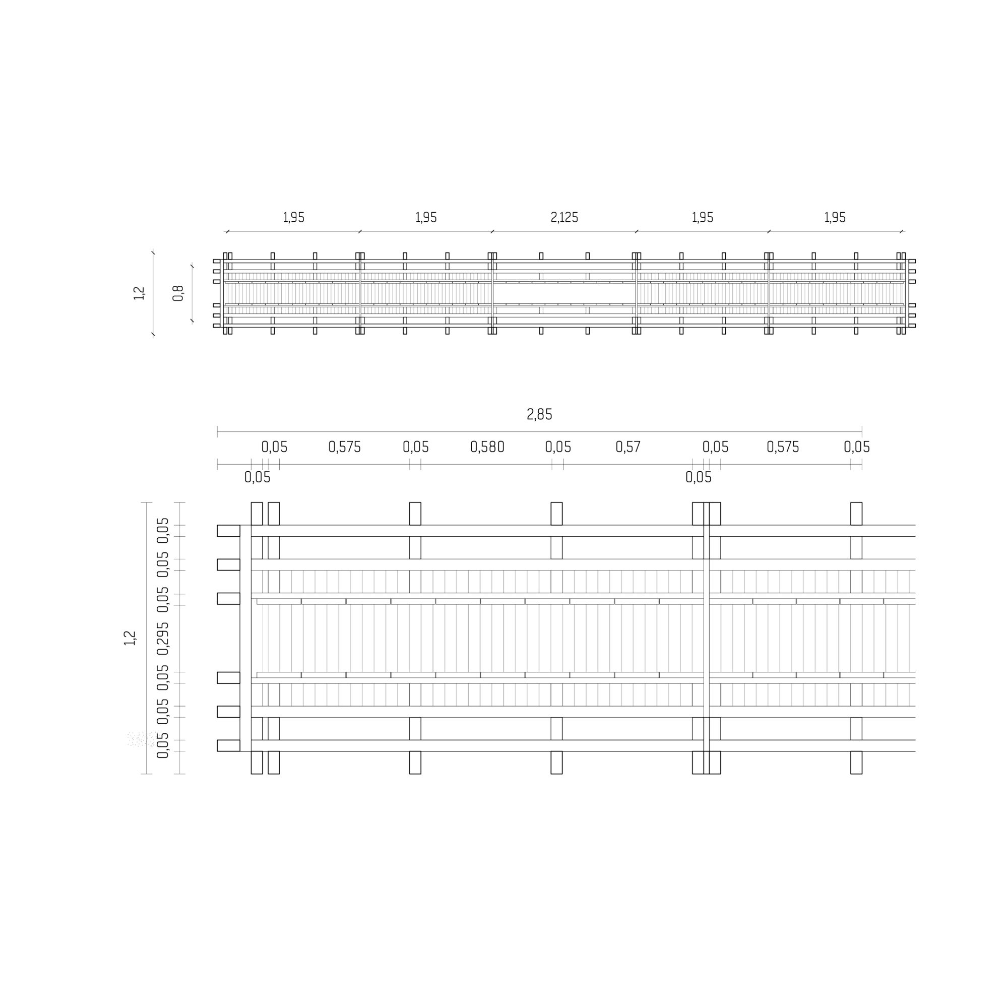 Faille Cachée des Marais Park Entrance