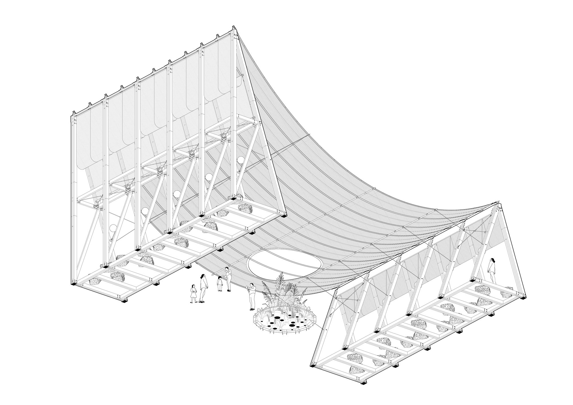 Mediterranean Pavilion