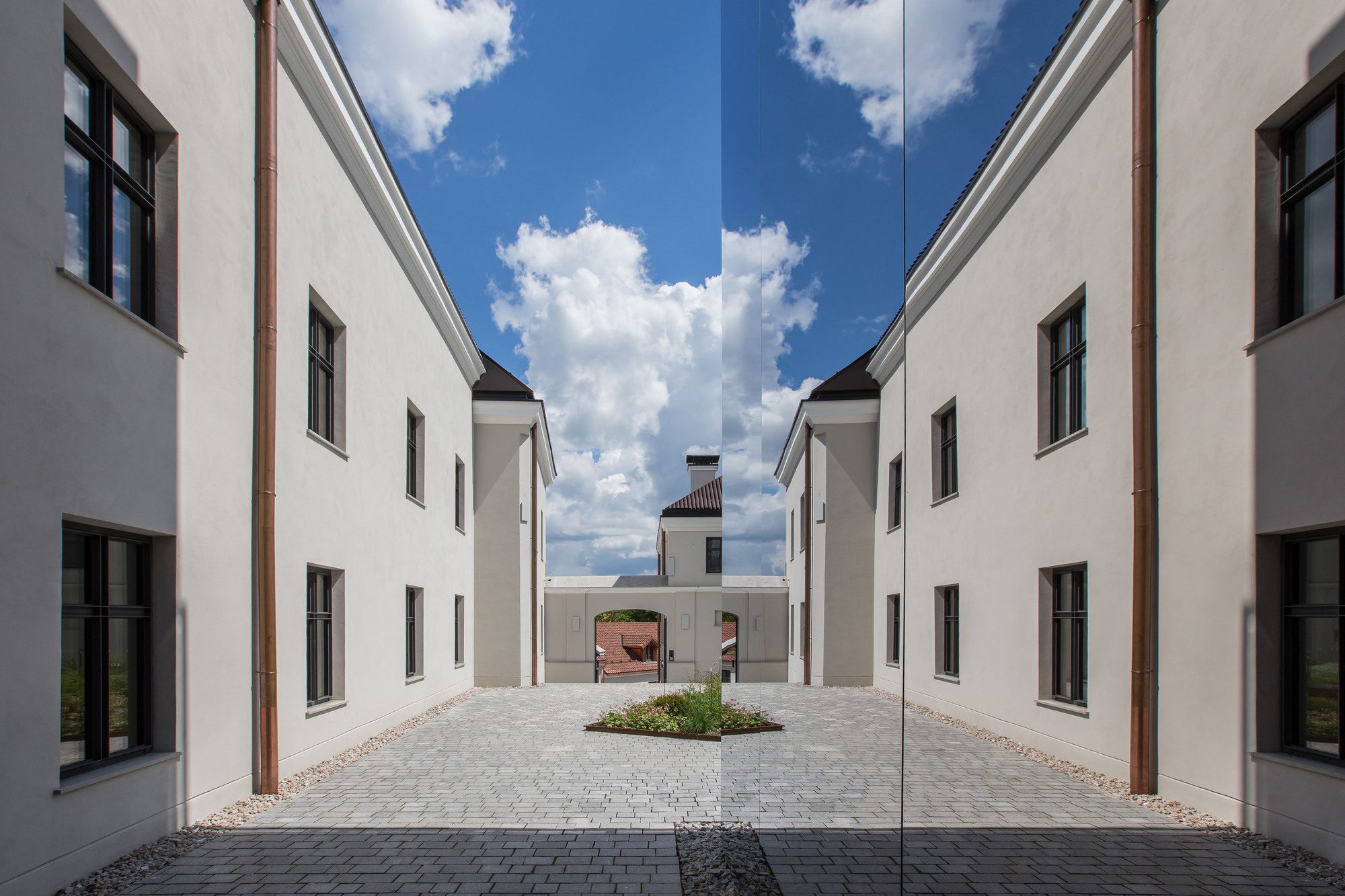 Boksto Skveras Mixed-Use Center