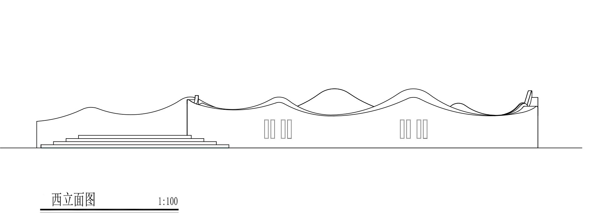 Renovation of Wuyuanwan Subway Station