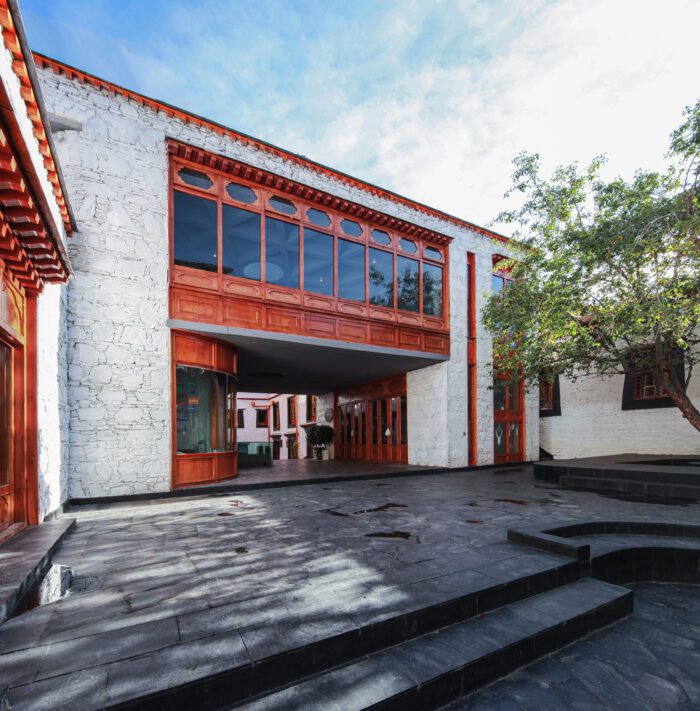 Renovation of the Jiakaxia Ancient Courtyard