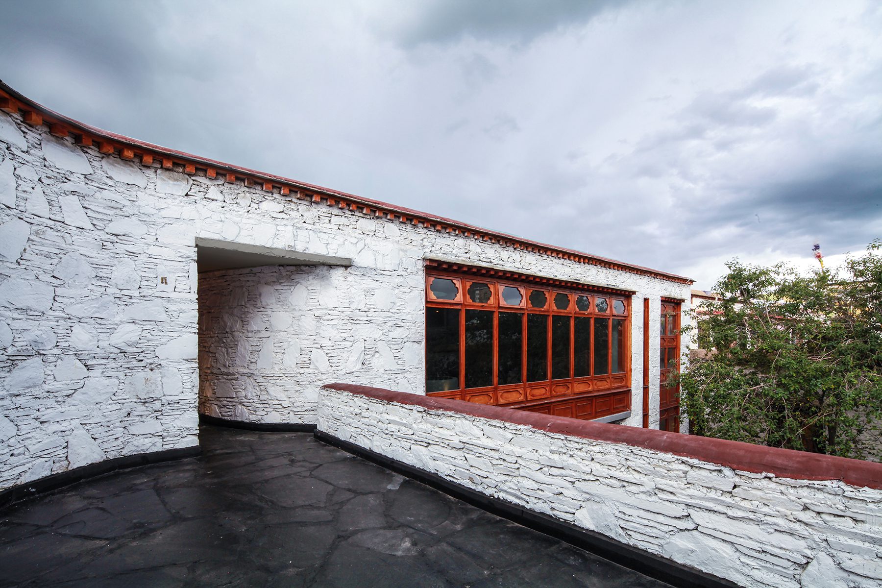 Renovation of the Jiakaxia Ancient Courtyard