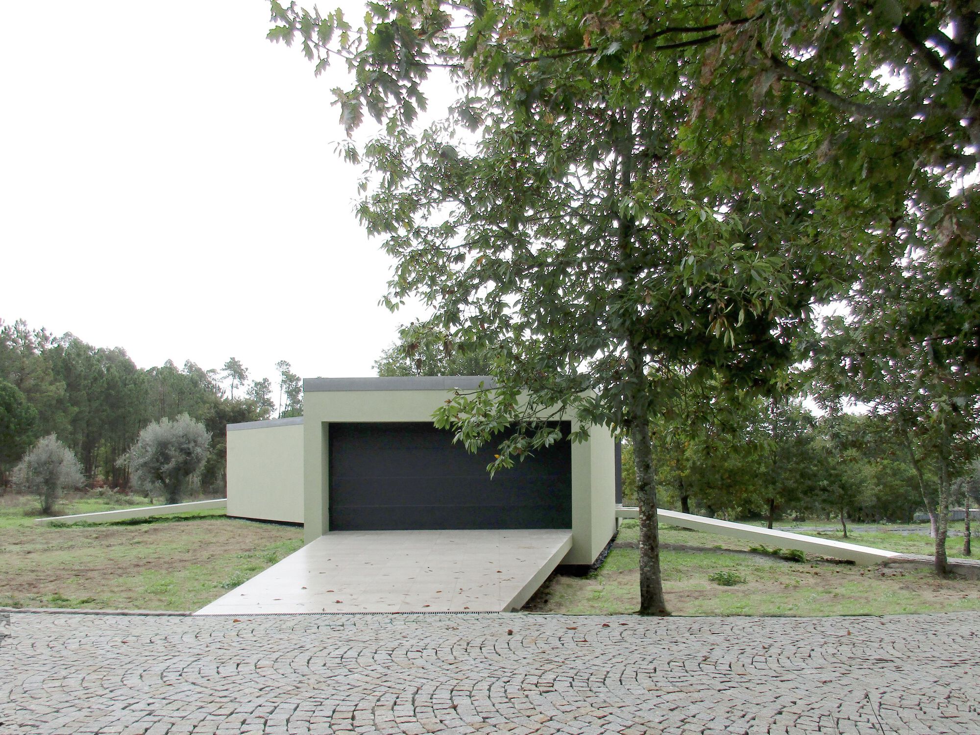 Bioclimatic House