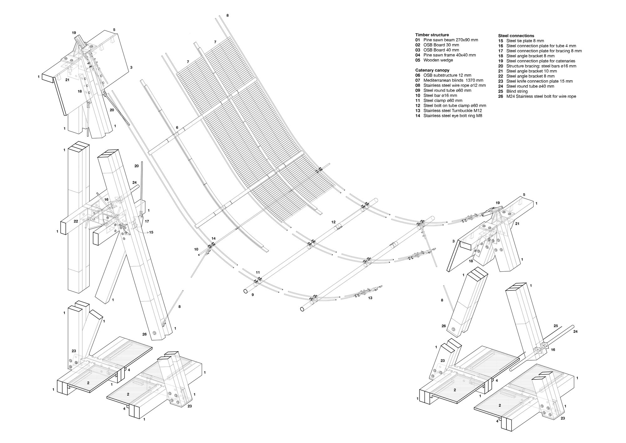 Mediterranean Pavilion