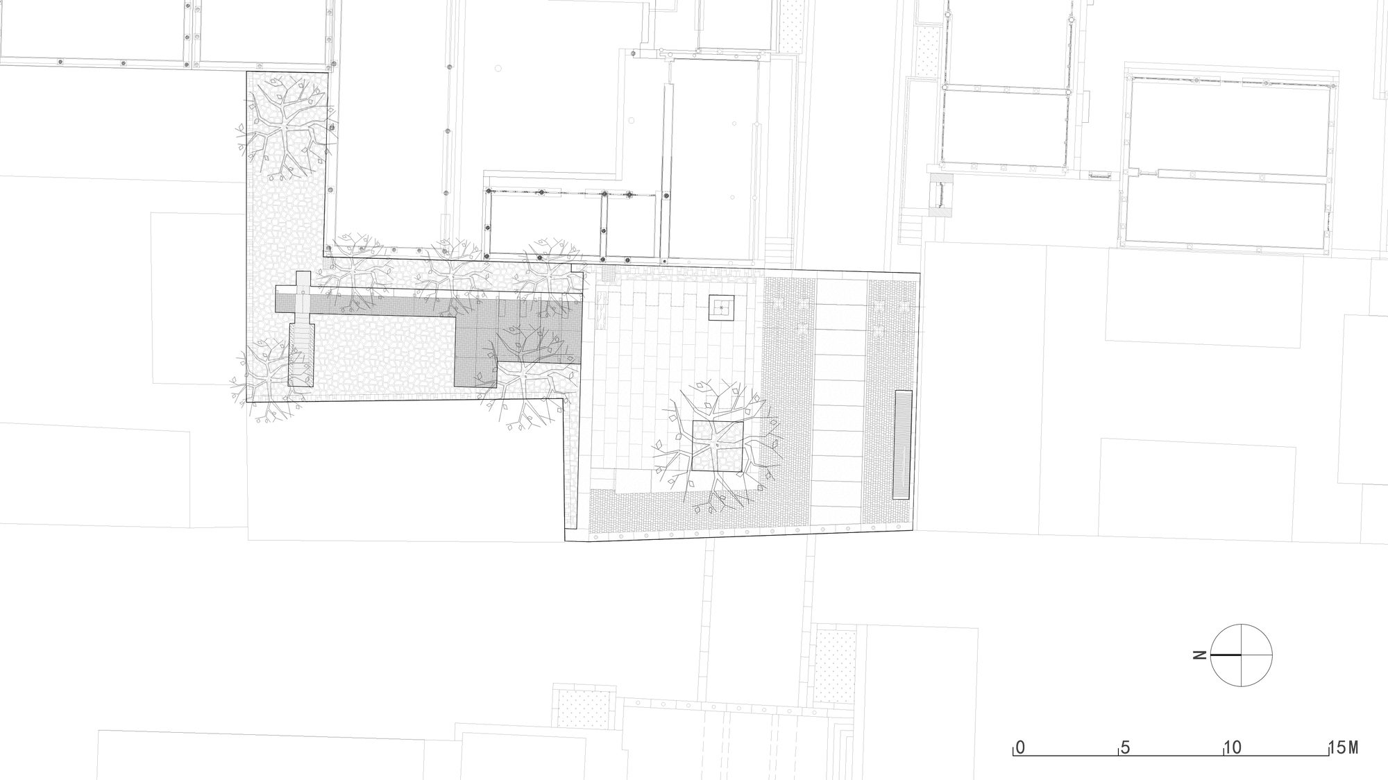 The Disappearing Garden