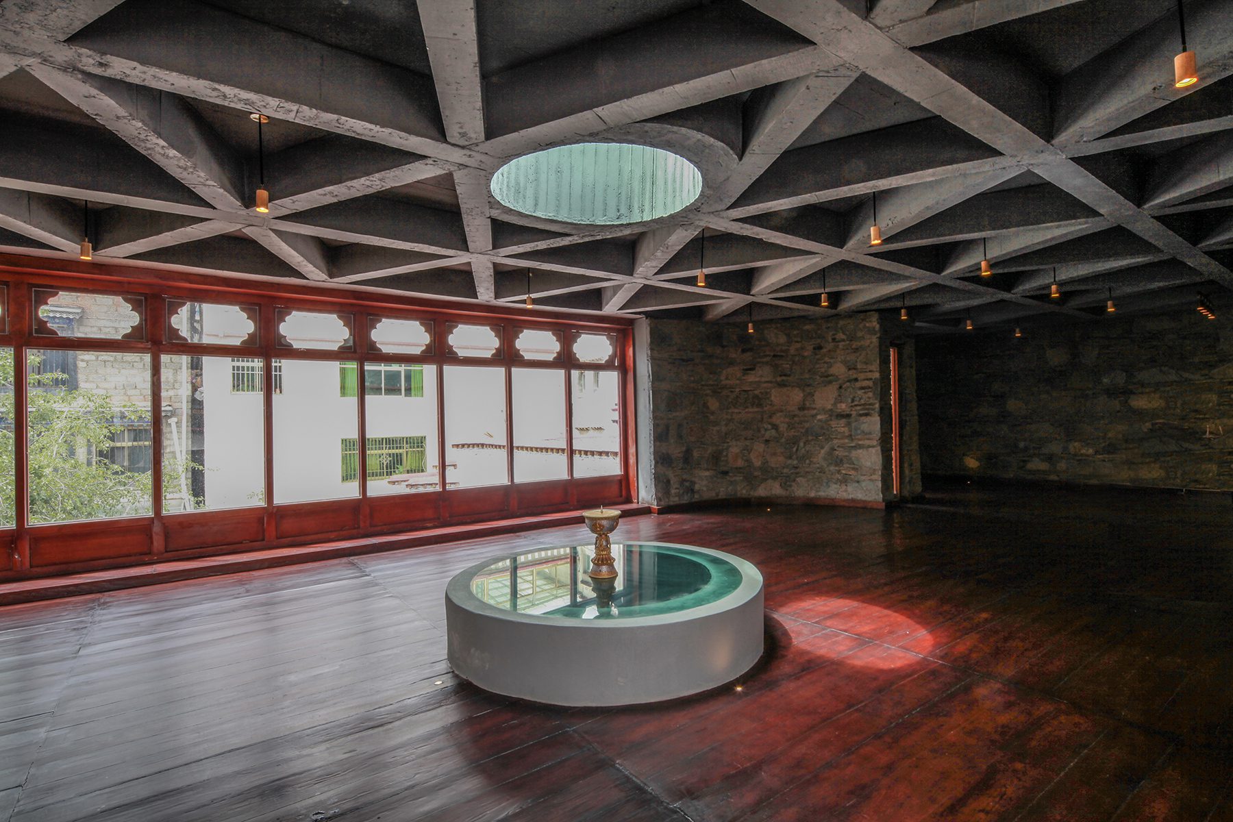 Renovation of the Jiakaxia Ancient Courtyard