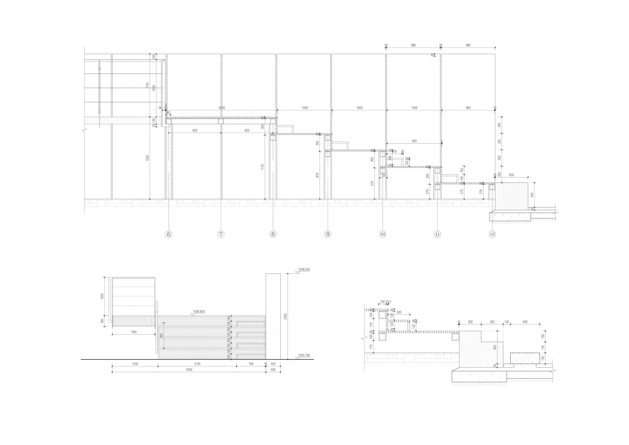 The Disappearing Garden