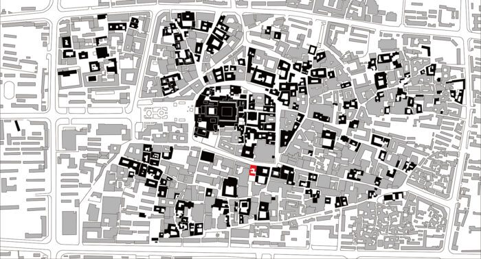 Renovation of the Jiakaxia Ancient Courtyard