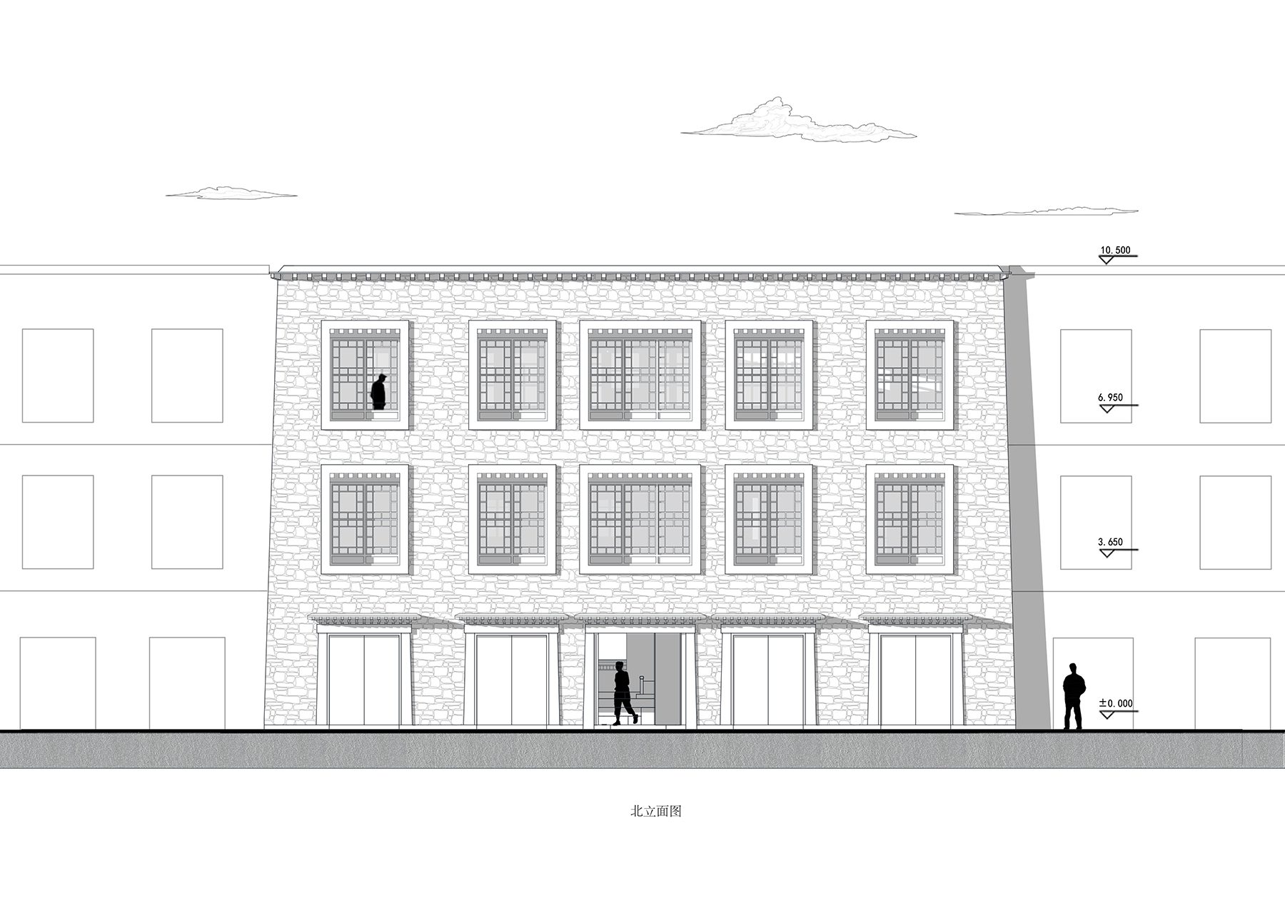 Renovation of the Jiakaxia Ancient Courtyard