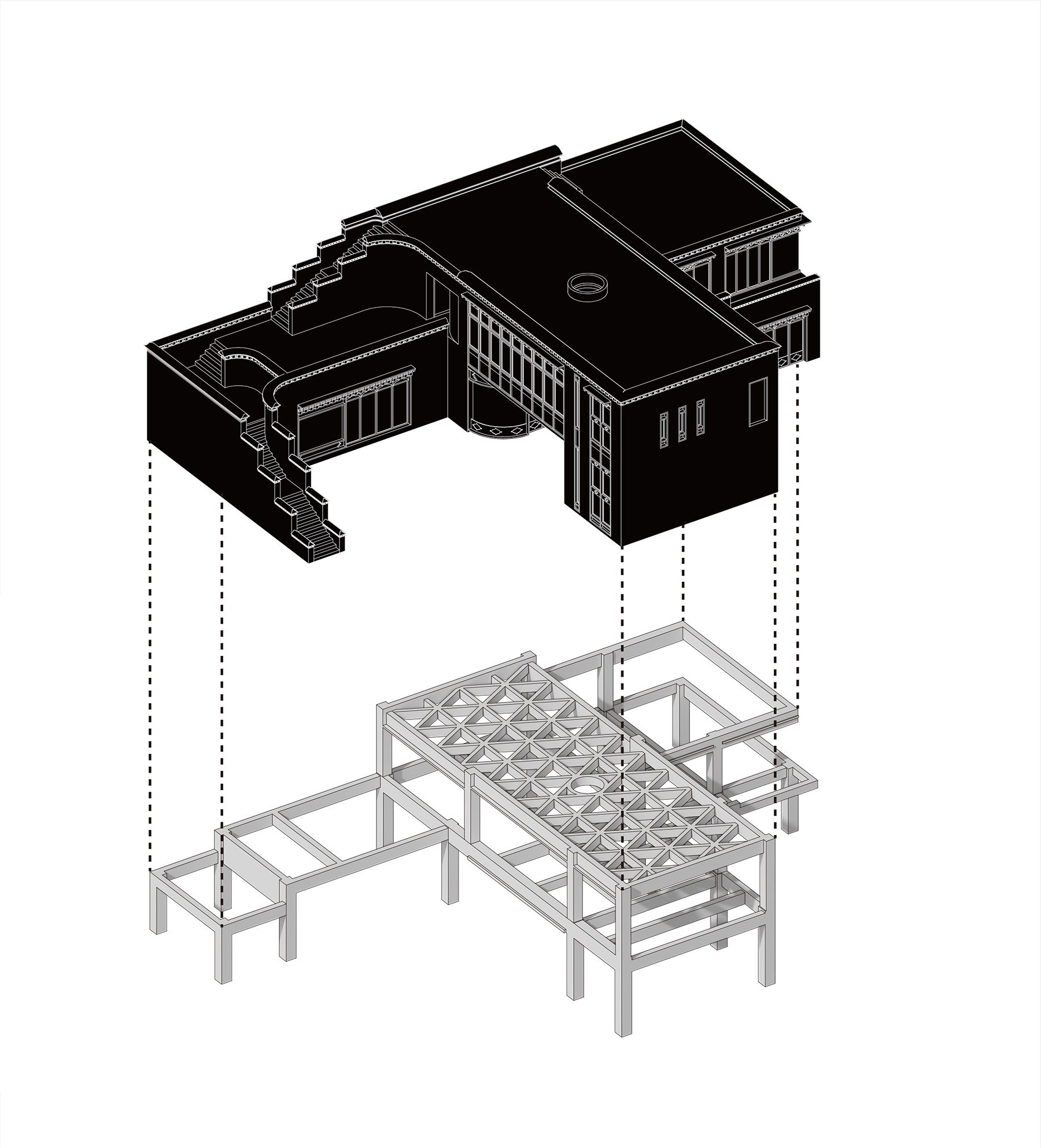 Renovation of the Jiakaxia Ancient Courtyard