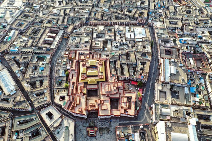 Renovation of the Jiakaxia Ancient Courtyard