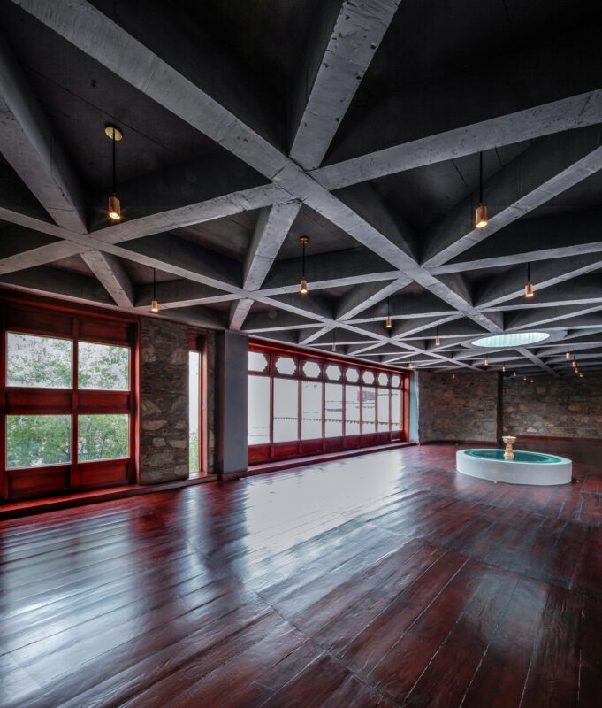 Renovation of the Jiakaxia Ancient Courtyard