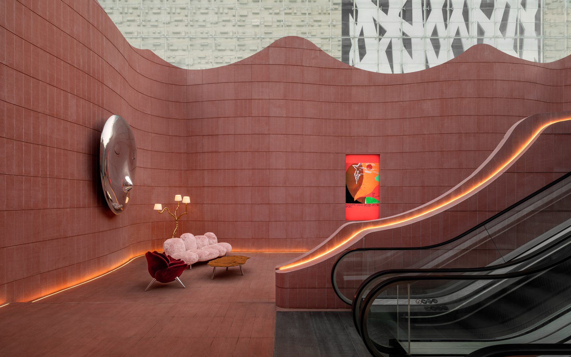 Renovation of Wuyuanwan Subway Station