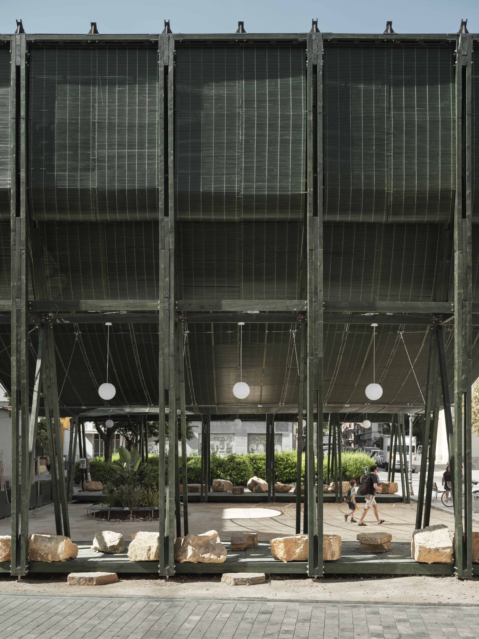 Mediterranean Pavilion