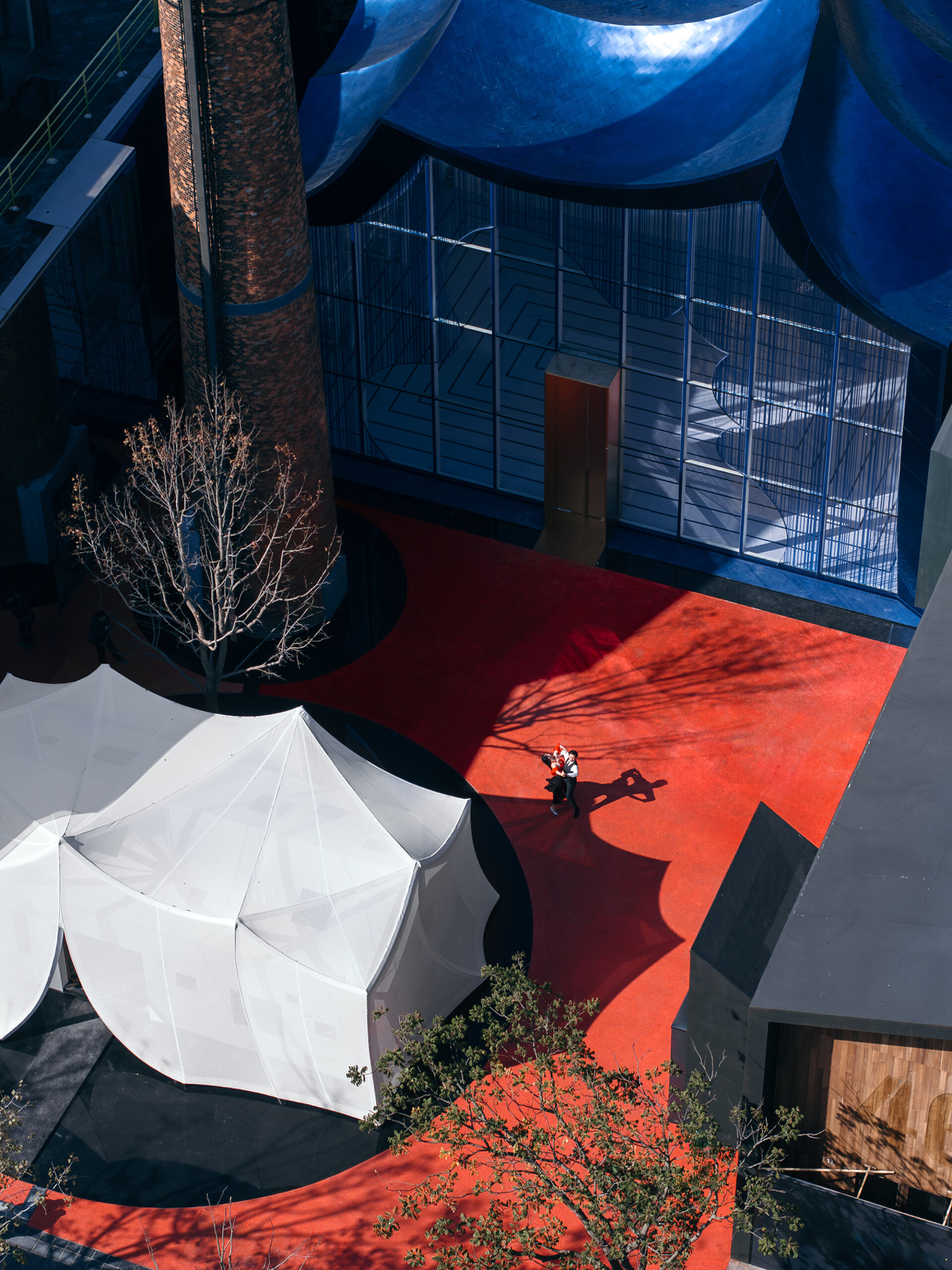 Klein Blue Hills and White Cliff