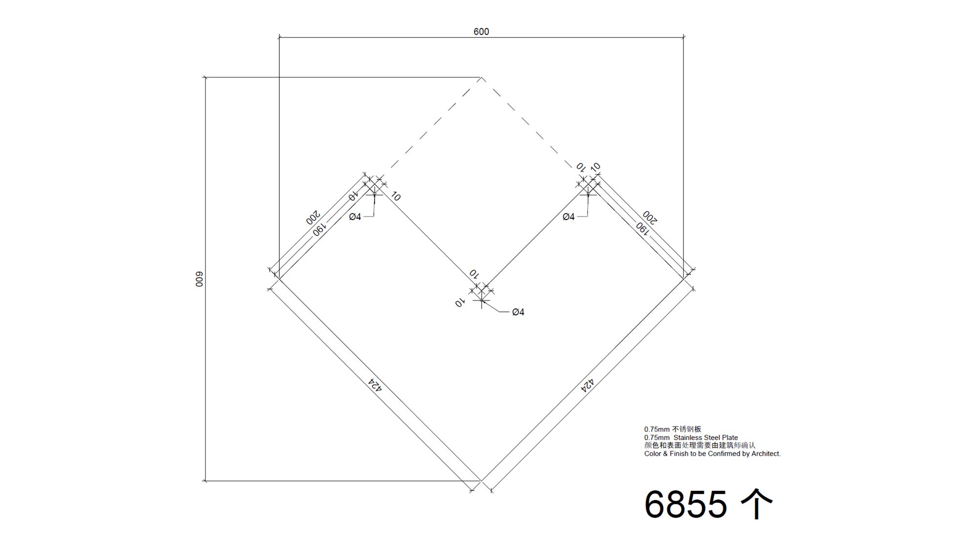 Klein Blue Hills and White Cliff