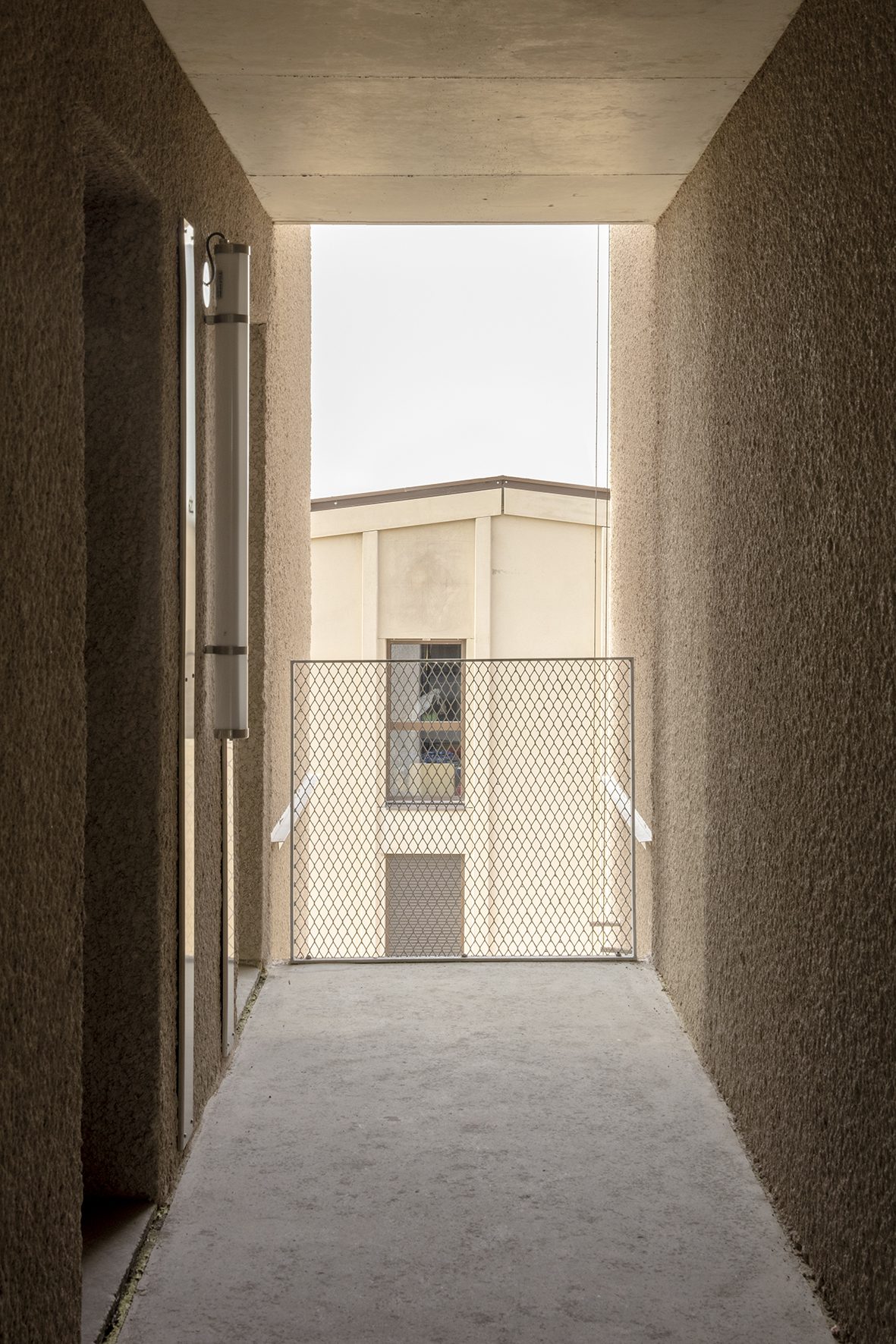 La Roca Student Housing