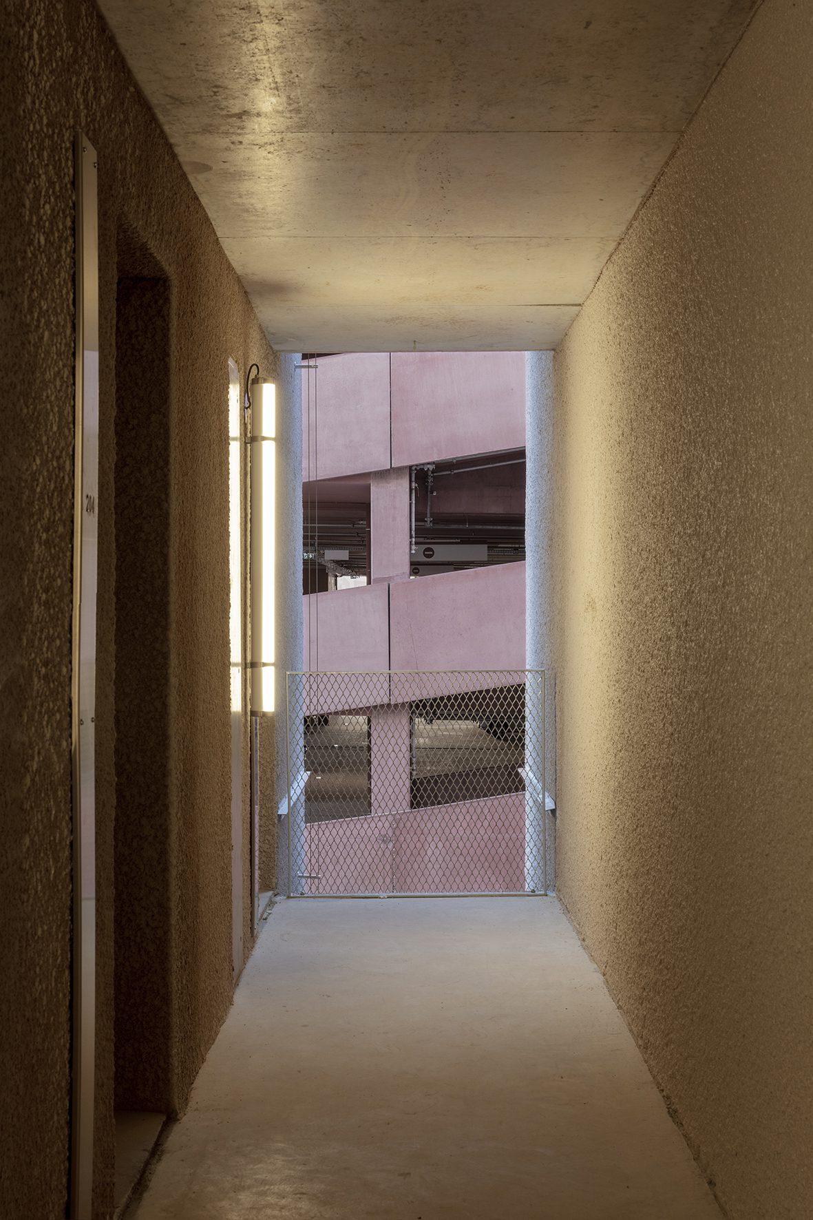 La Roca Student Housing