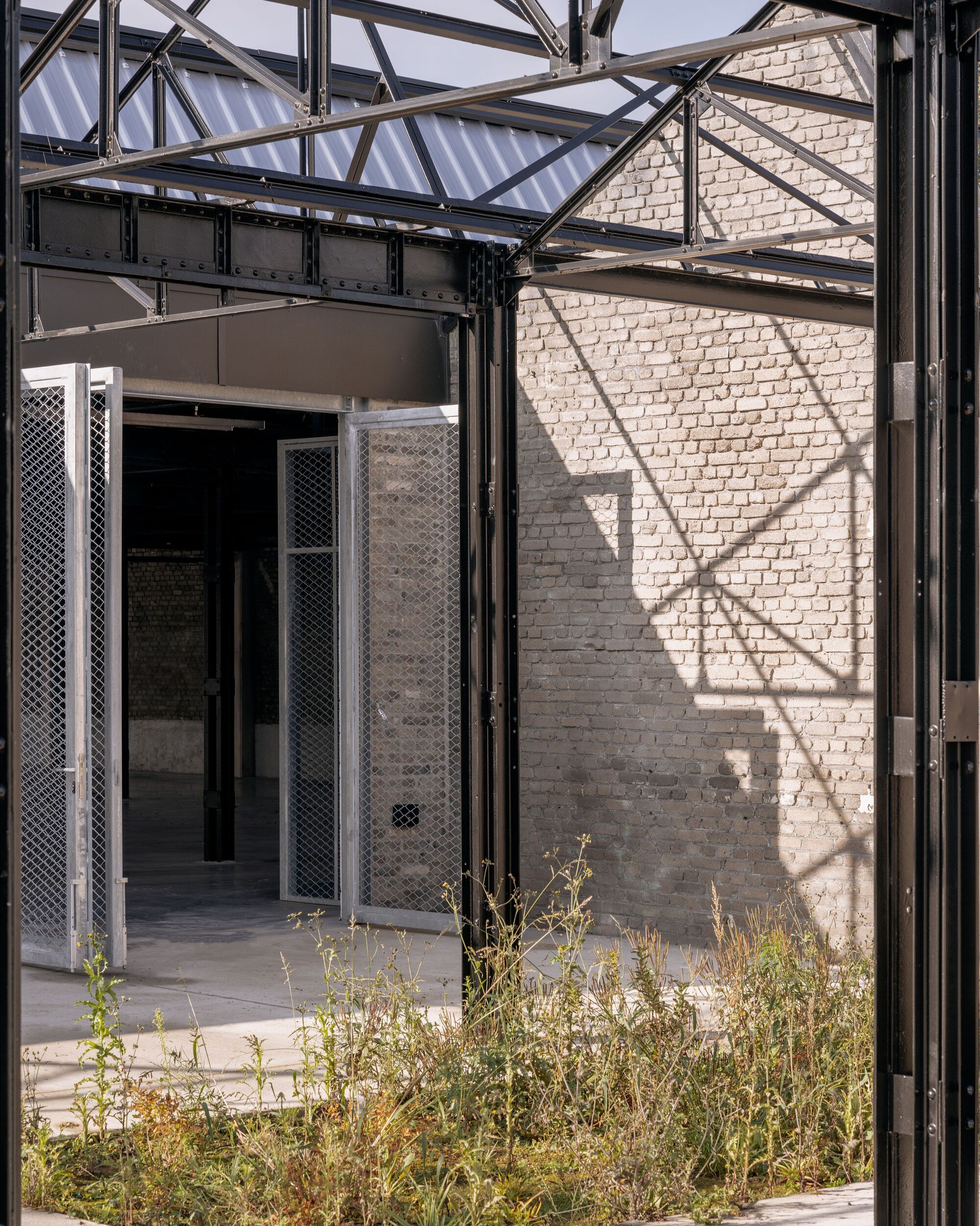 Browning Industrial Park