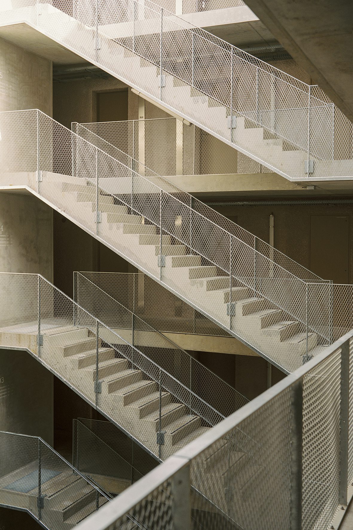 La Roca Student Housing