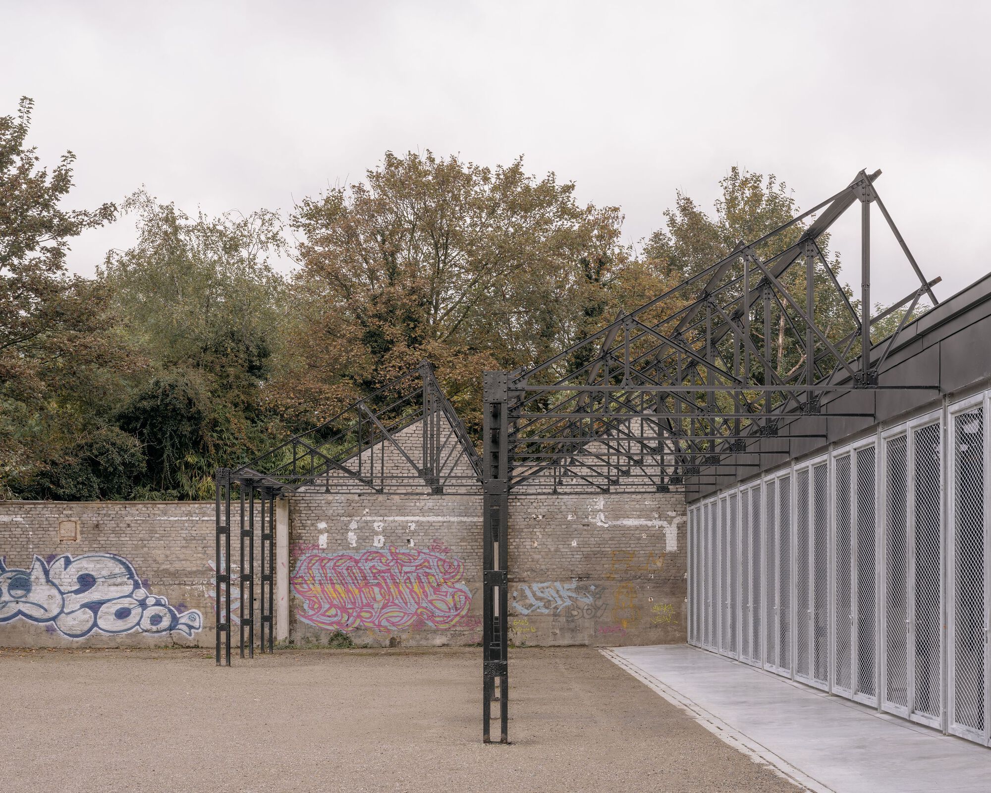 Browning Industrial Park