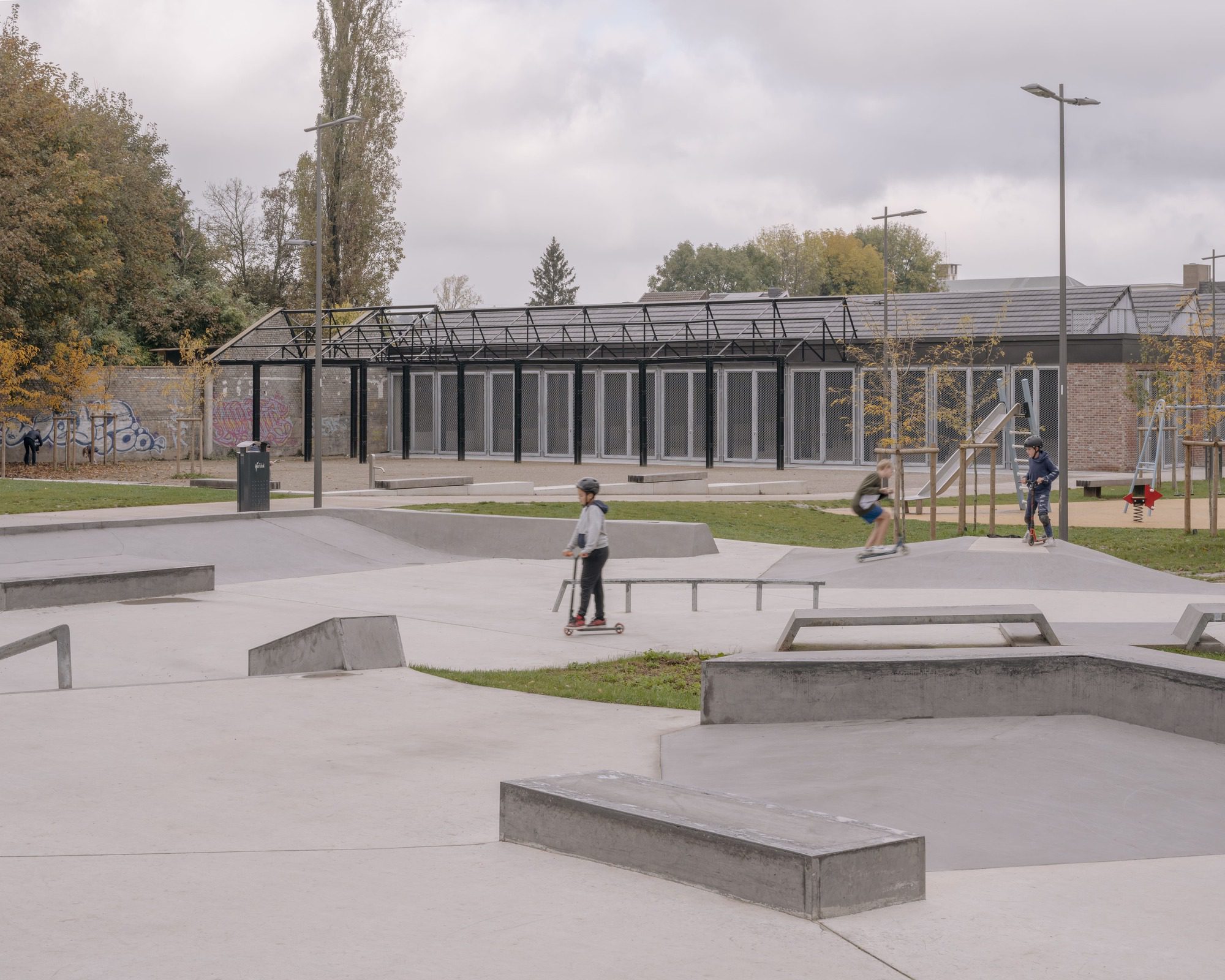 Browning Industrial Park