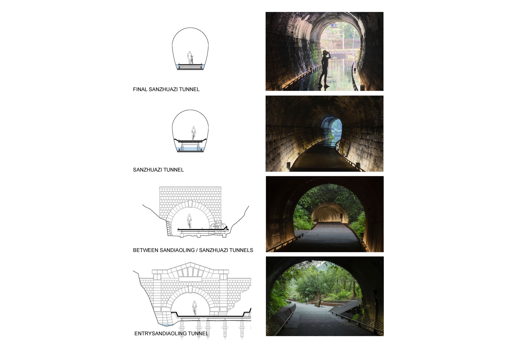 The Dark Line Path | mICHELE & mIQUEL + dA VISION DESIGN