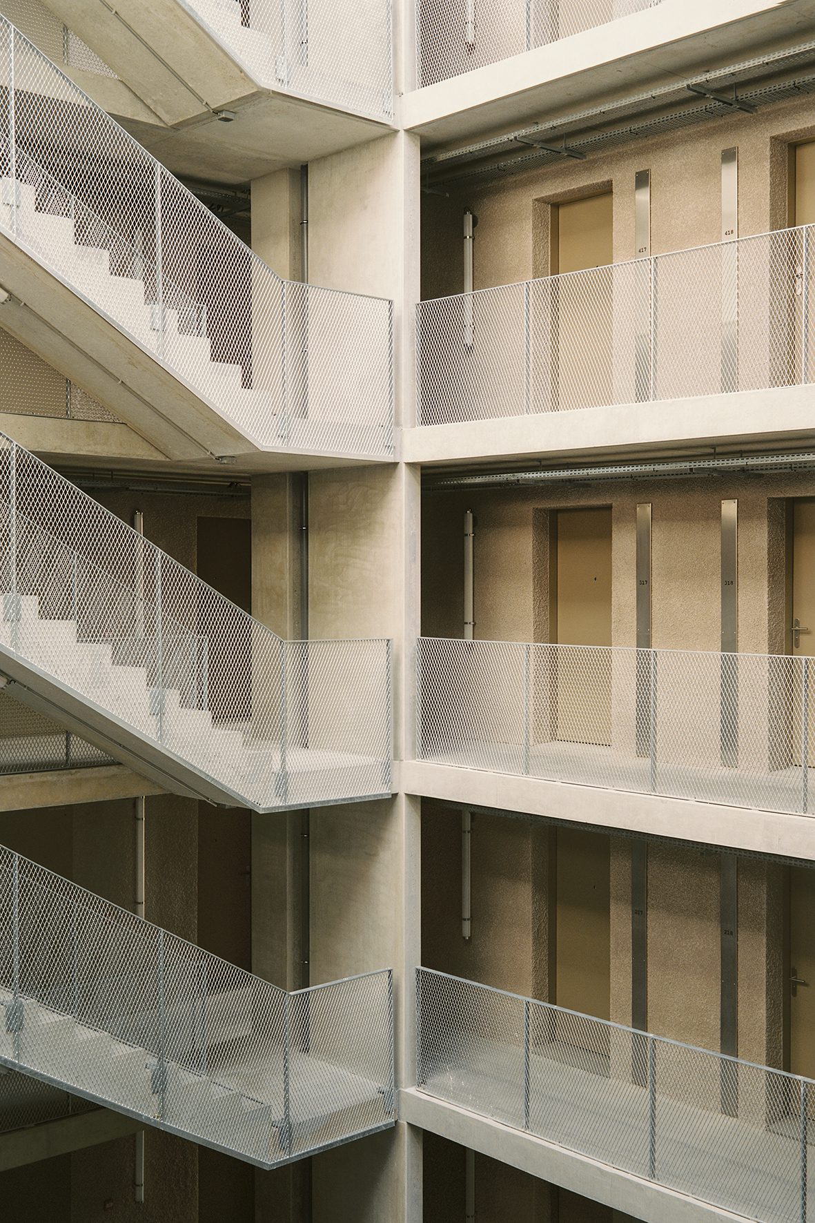 La Roca Student Housing