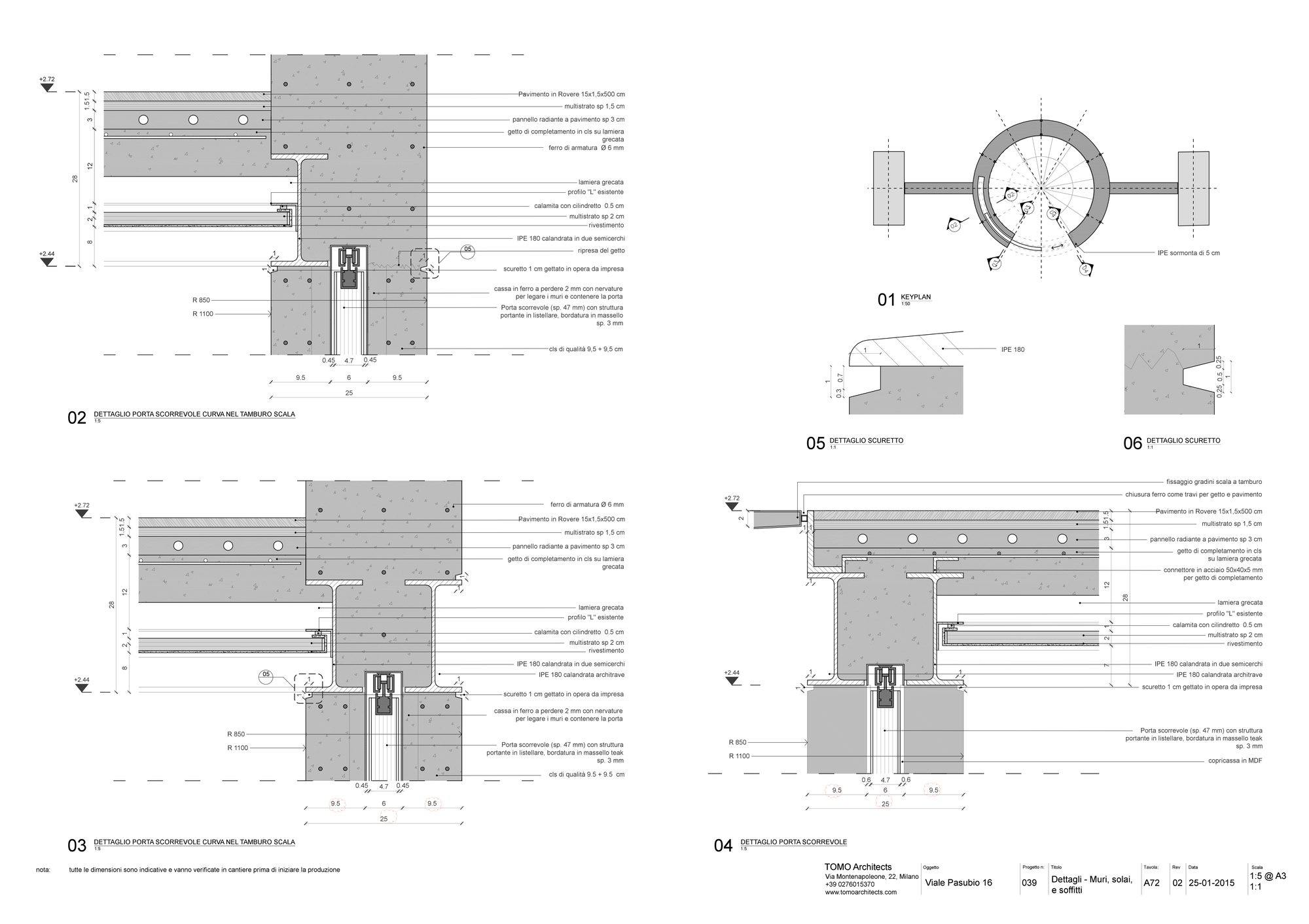 Milan Laboratory to a Family Loft