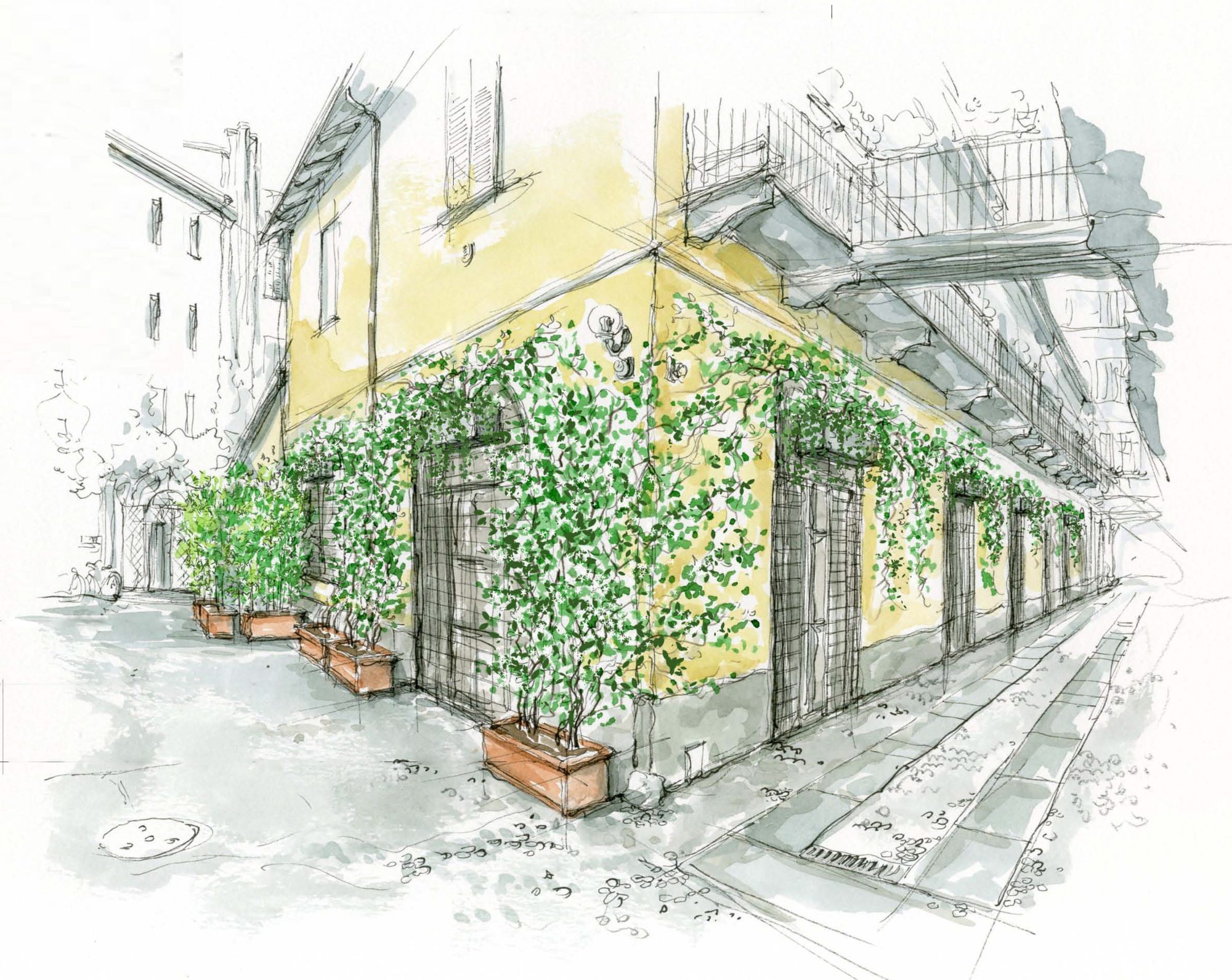 Milan Laboratory to a Family Loft