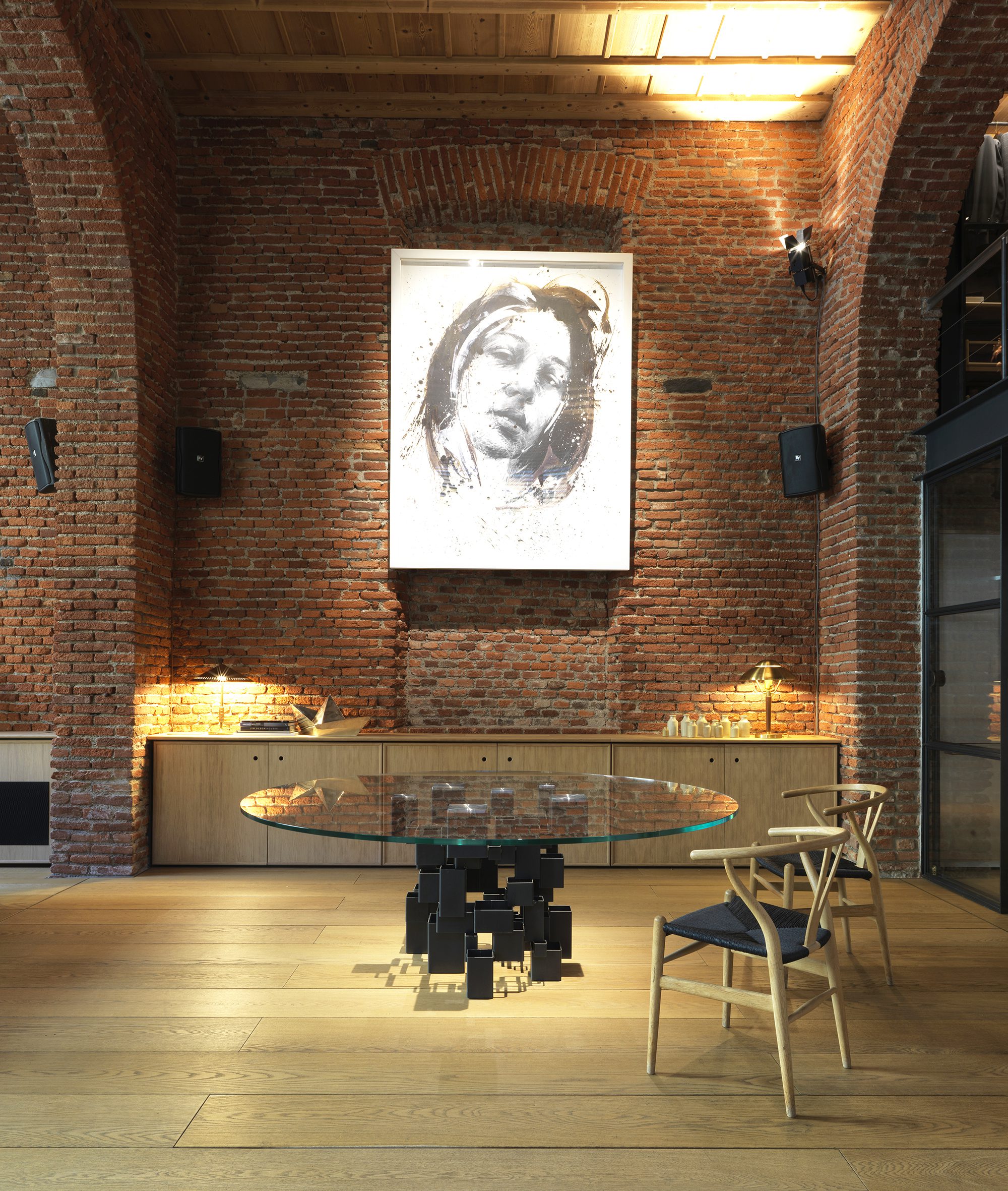Milan Laboratory to a Family Loft