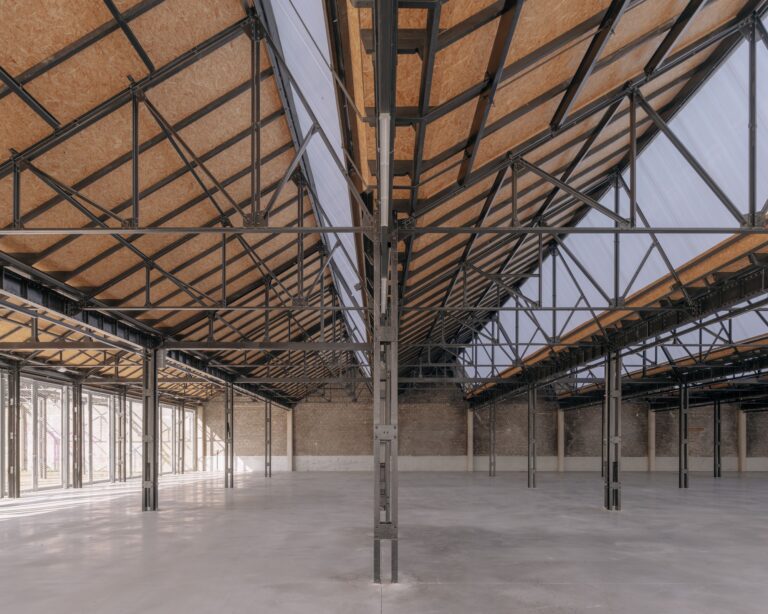 Browning Industrial Park | MULTIPLE Architecture & Urbanism